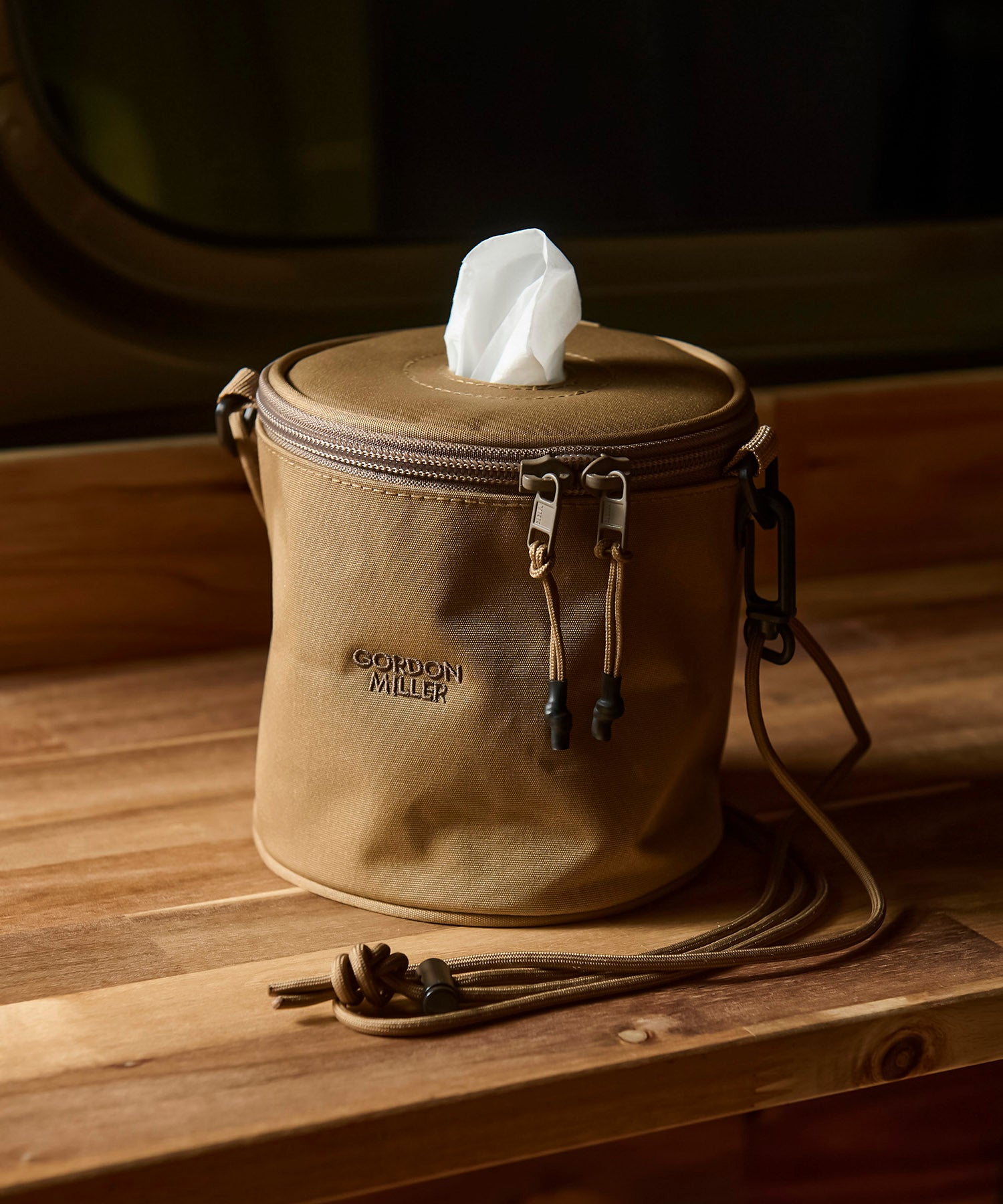 コーデュラ トイレットペーパー カバー – GORDON MILLER