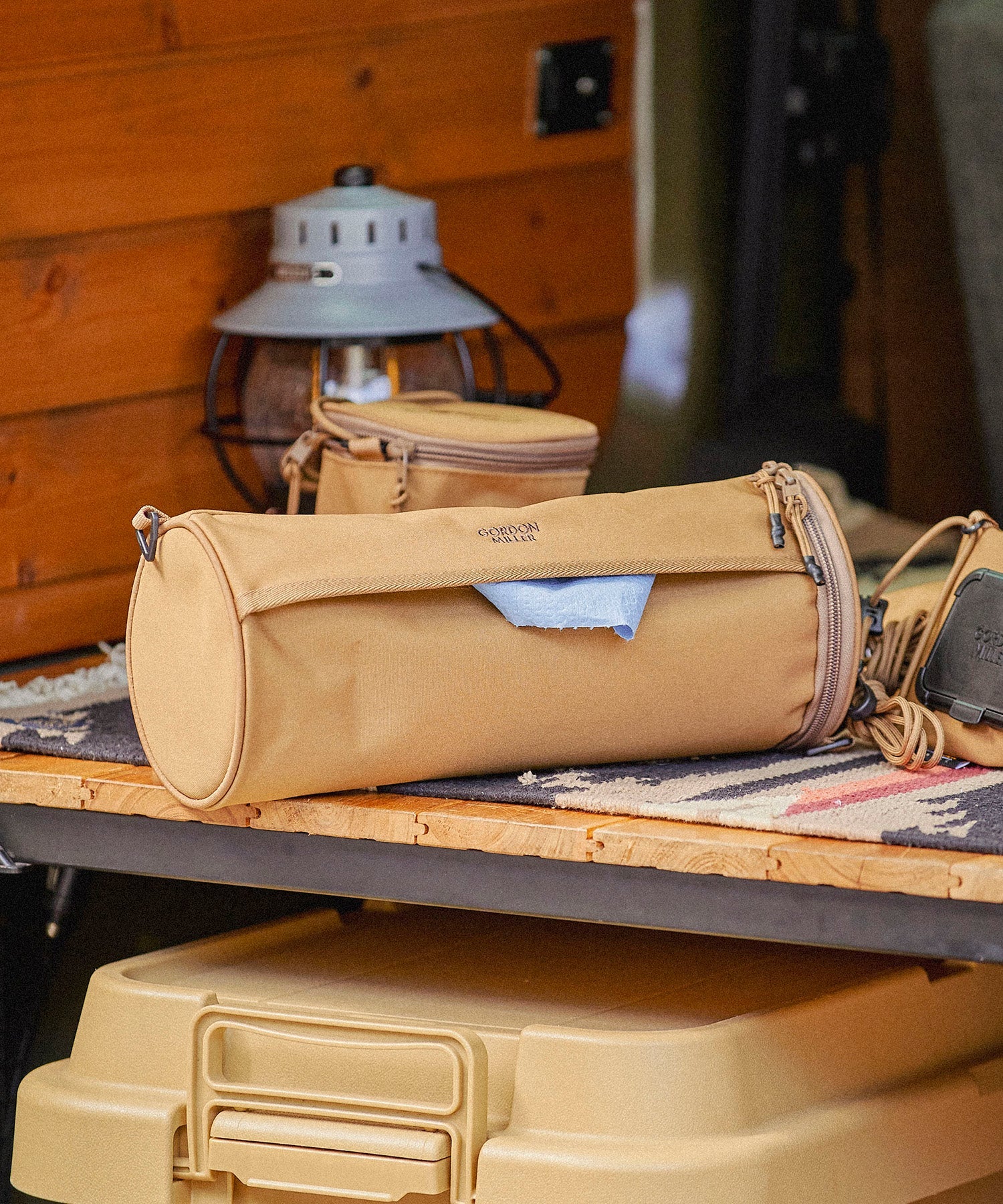 コーデュラ ペーパータオル カバー – GORDON MILLER