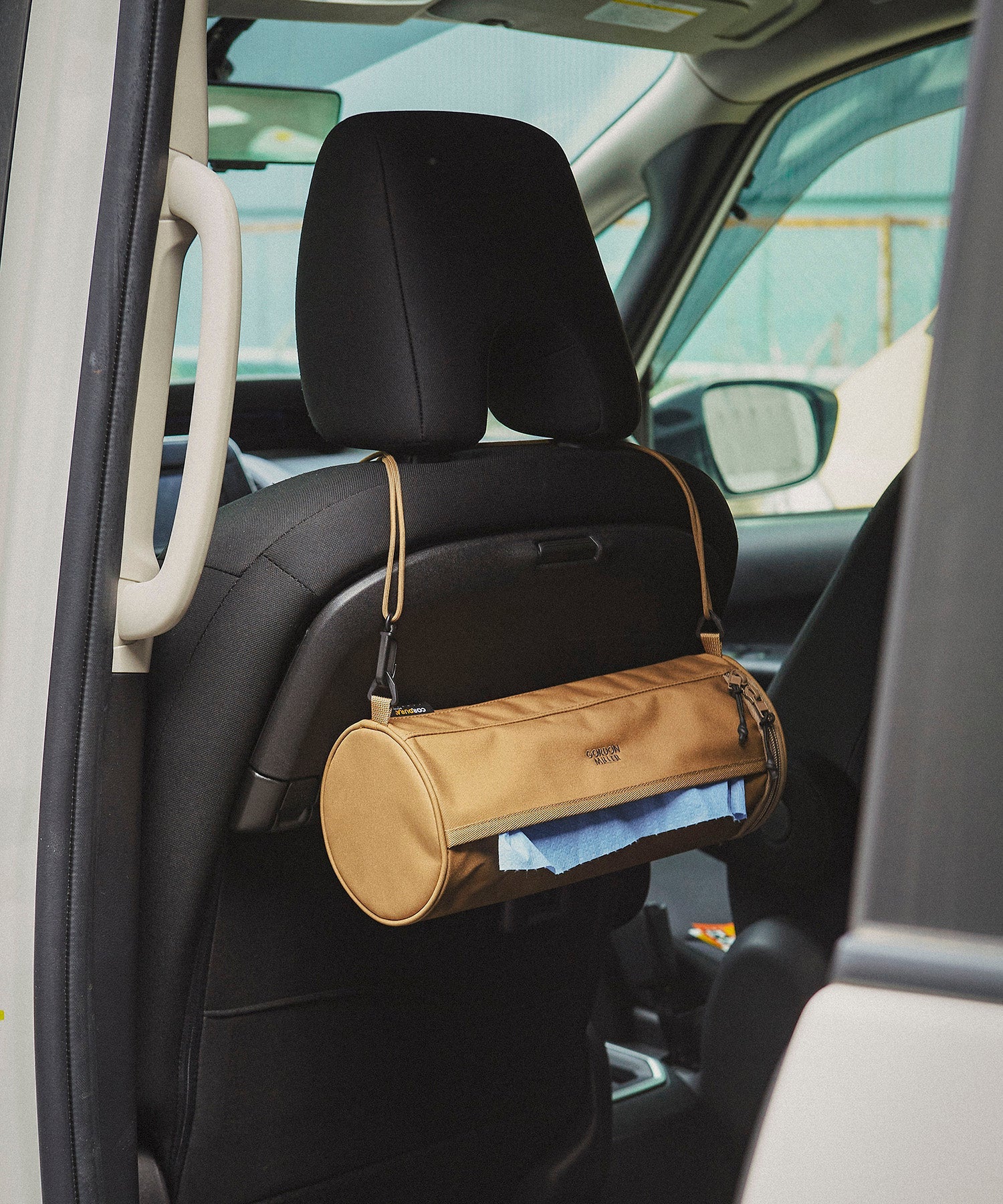 コーデュラ ペーパータオル カバー – GORDON MILLER