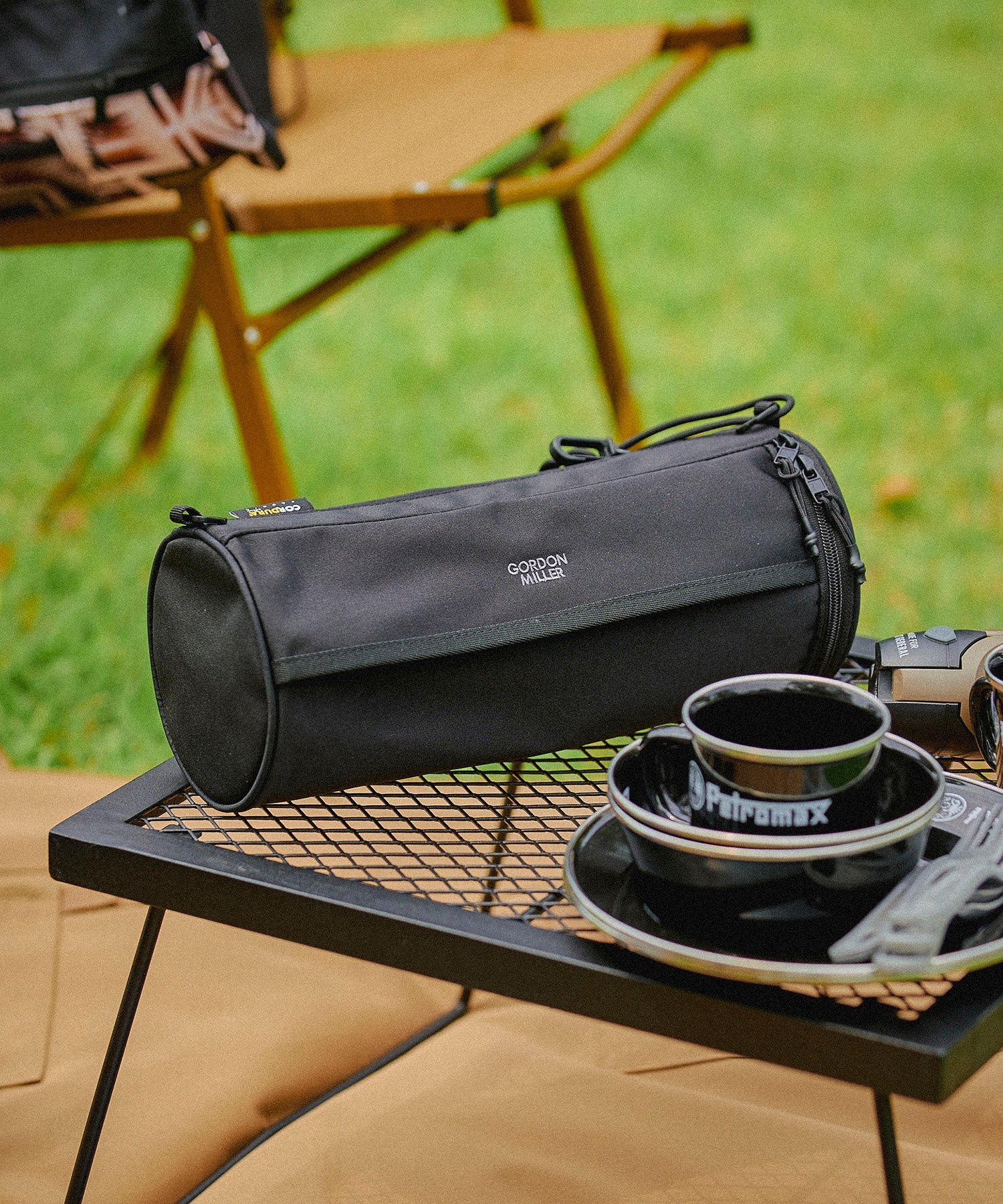 コーデュラ ペーパータオル カバー – GORDON MILLER