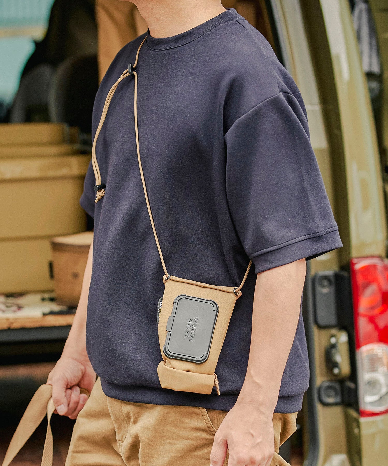 コーデュラ ウェットクロス カバー S – GORDON MILLER