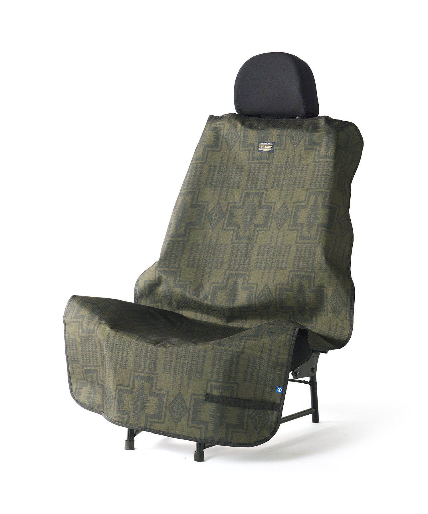 カー用品 ゴードンミラー×ペンドルトン 2WAY シート シングル
