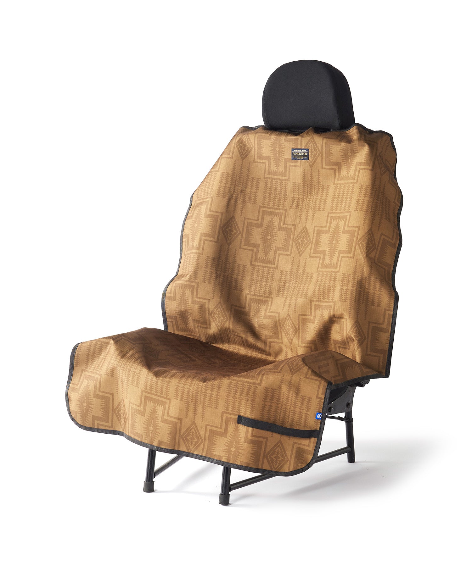 カー用品 ゴードンミラー×ペンドルトン 2WAY シート シングル