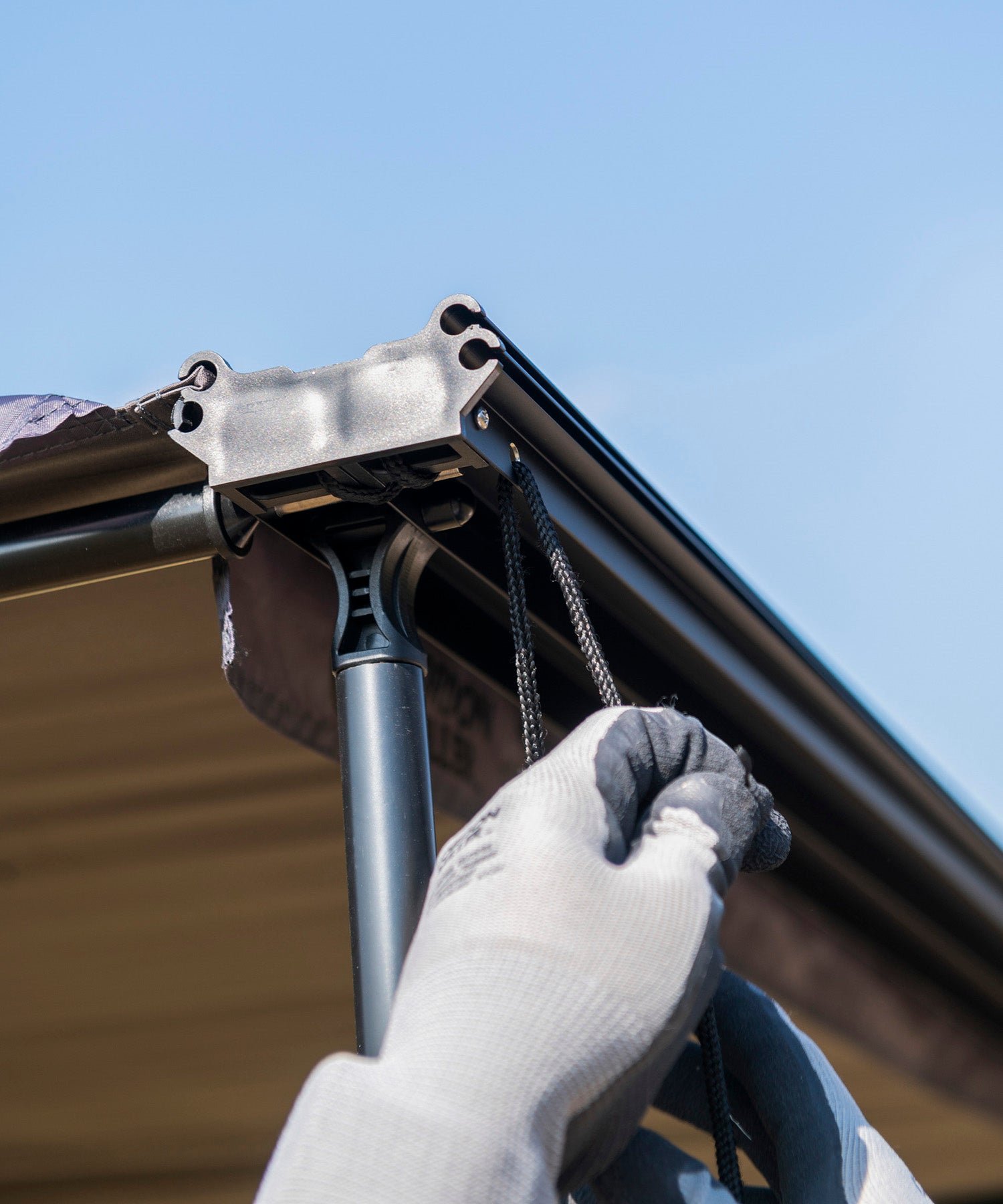 おしゃれ おすすめ アウトドア ダーチ オーニング ハイゼットカーゴ NV200