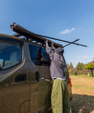 おしゃれ おすすめ アウトドア ダーチ オーニング ハイゼットカーゴ NV200