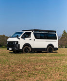 おしゃれ おすすめ アウトドア ダーチ オーニング ハイエース