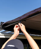 おしゃれ おすすめ アウトドア ダーチ オーニング ハイエース