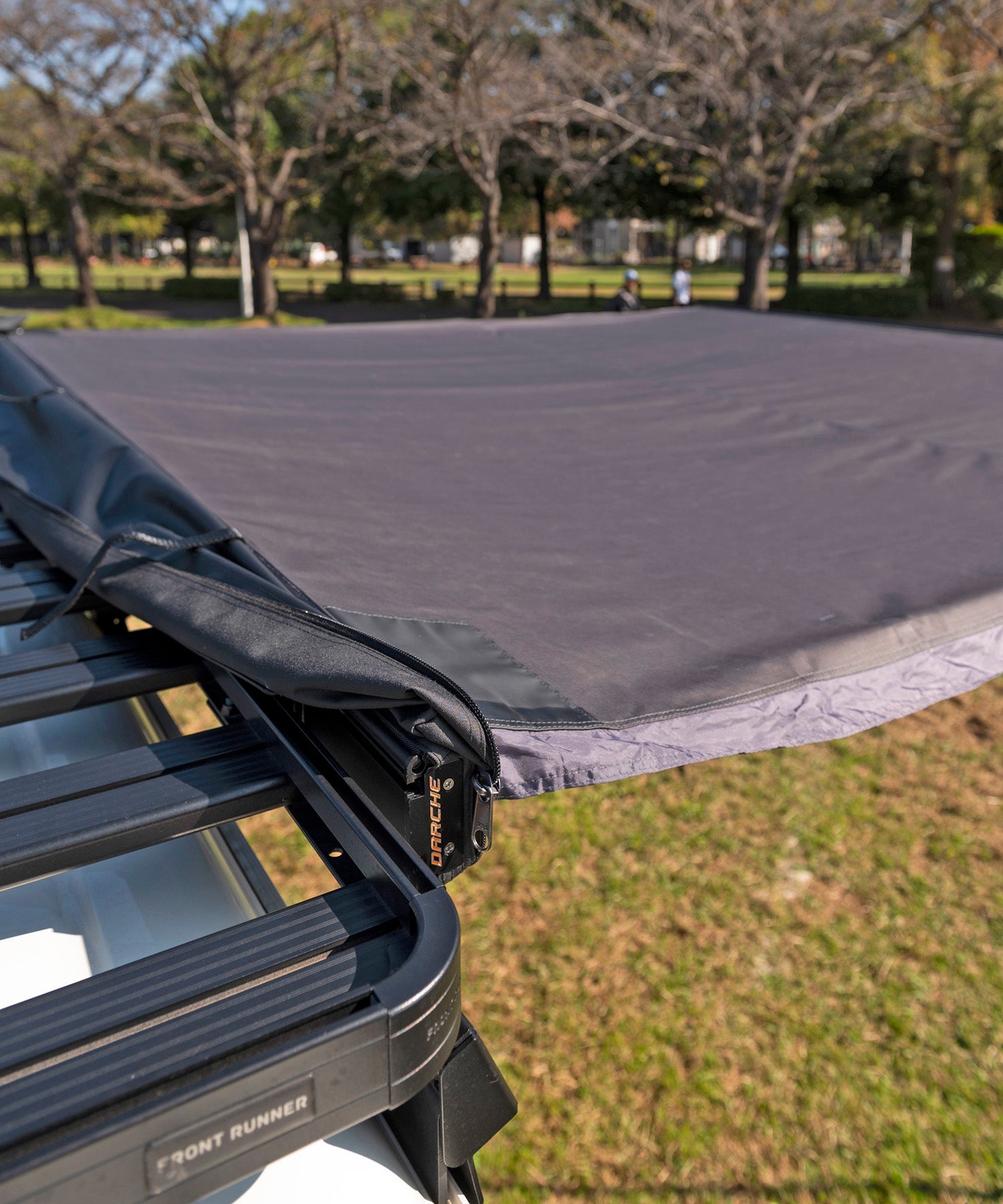 おしゃれ おすすめ アウトドア ダーチ オーニング ハイエース