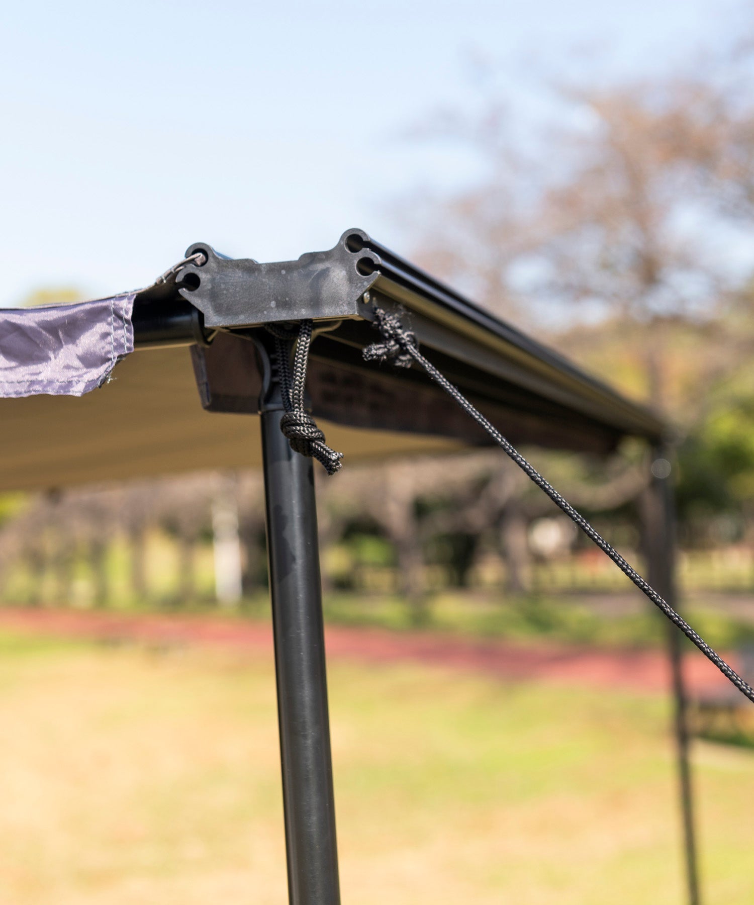 おしゃれ おすすめ アウトドア ダーチ オーニング ハイエース