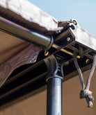 おしゃれ おすすめ アウトドア ダーチ オーニング ハイエース