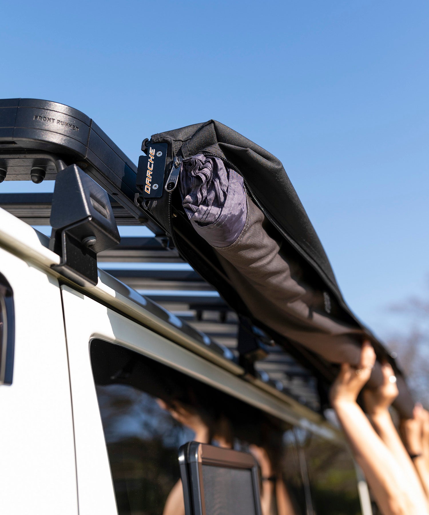 カスタムパーツ DARCHE別注 2.5x2.5 エクリプス スリムライン