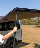 おしゃれ おすすめ アウトドア ダーチ オーニング ハイエース