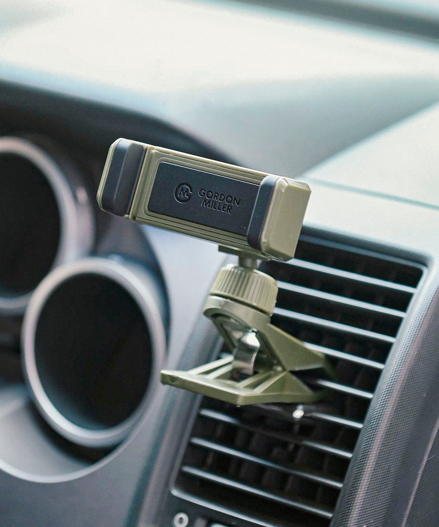 ワンプッシュ マルチクリップ スマホホルダー – GORDON MILLER