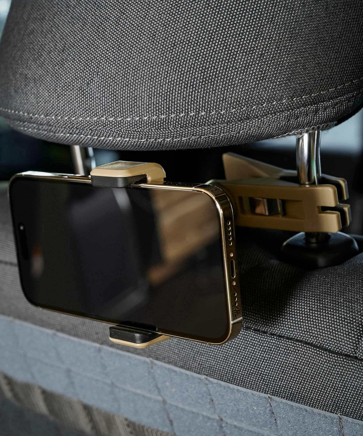 ワンプッシュ マルチクリップ スマホホルダー – GORDON MILLER