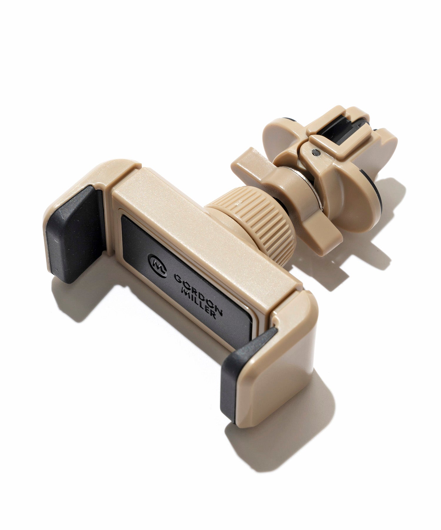 ワンプッシュ ACクリップ スマホホルダー – GORDON MILLER