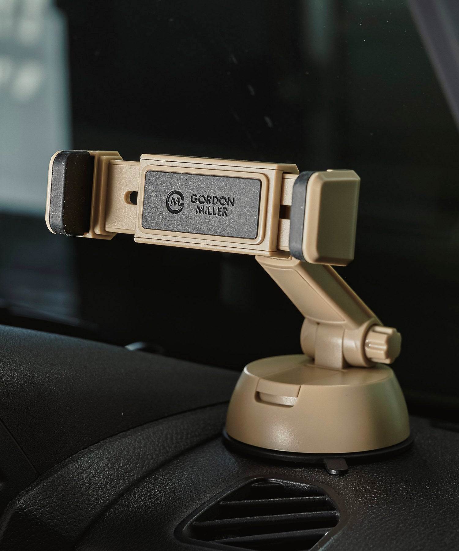 ワンプッシュ Qバン スマホホルダー – GORDON MILLER