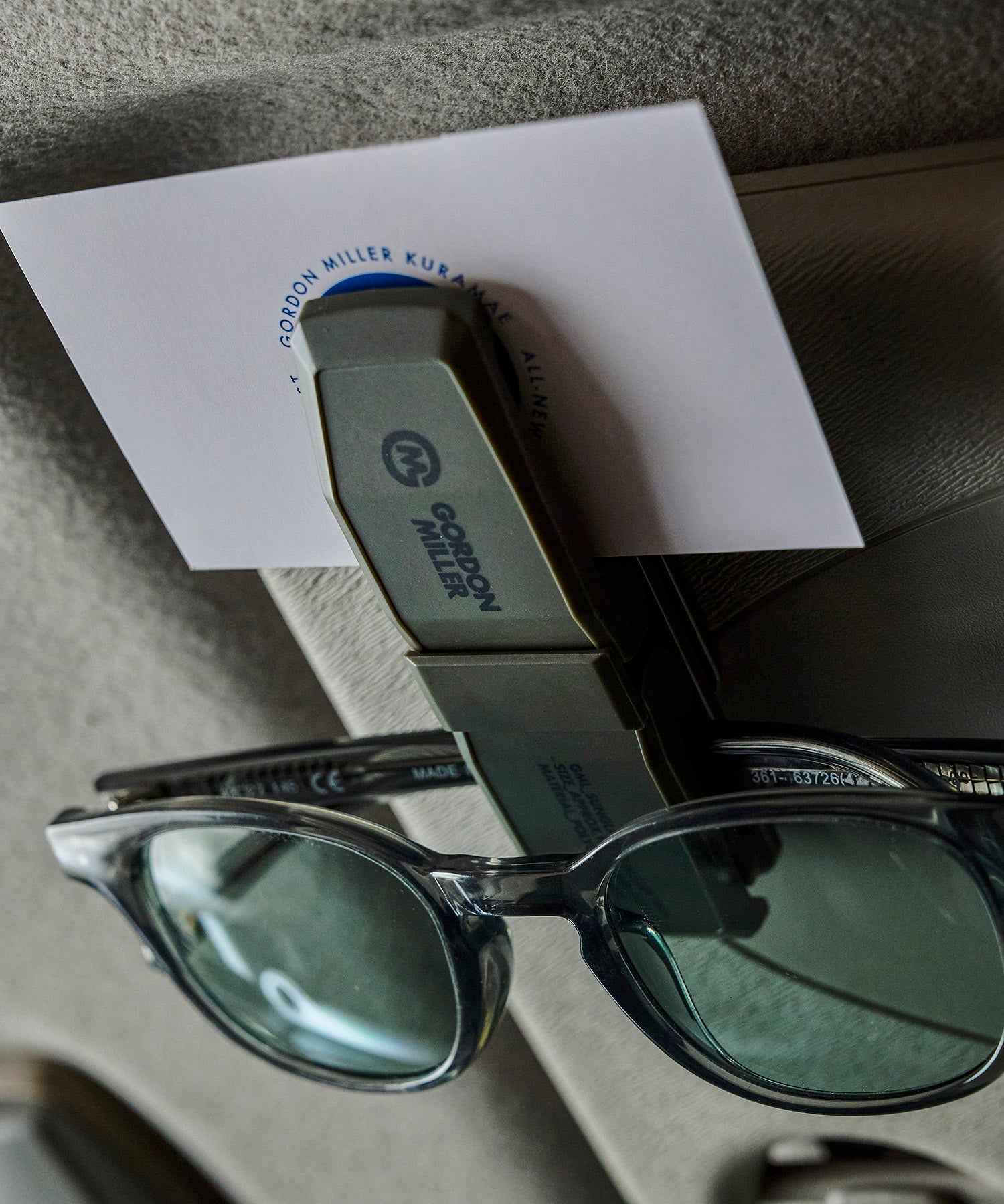 サングラスホルダーツイン – GORDON MILLER