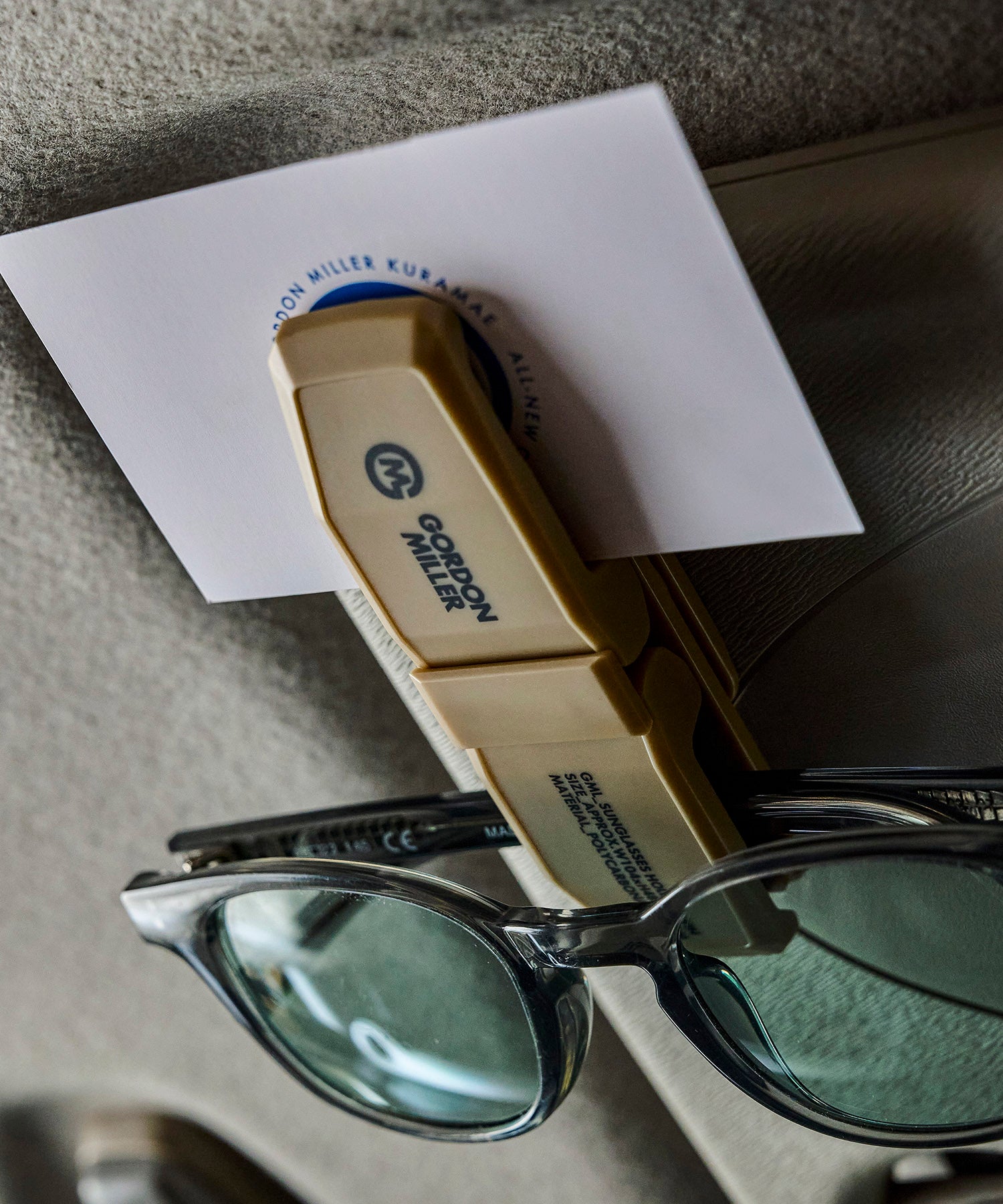 サングラスホルダーツイン – GORDON MILLER