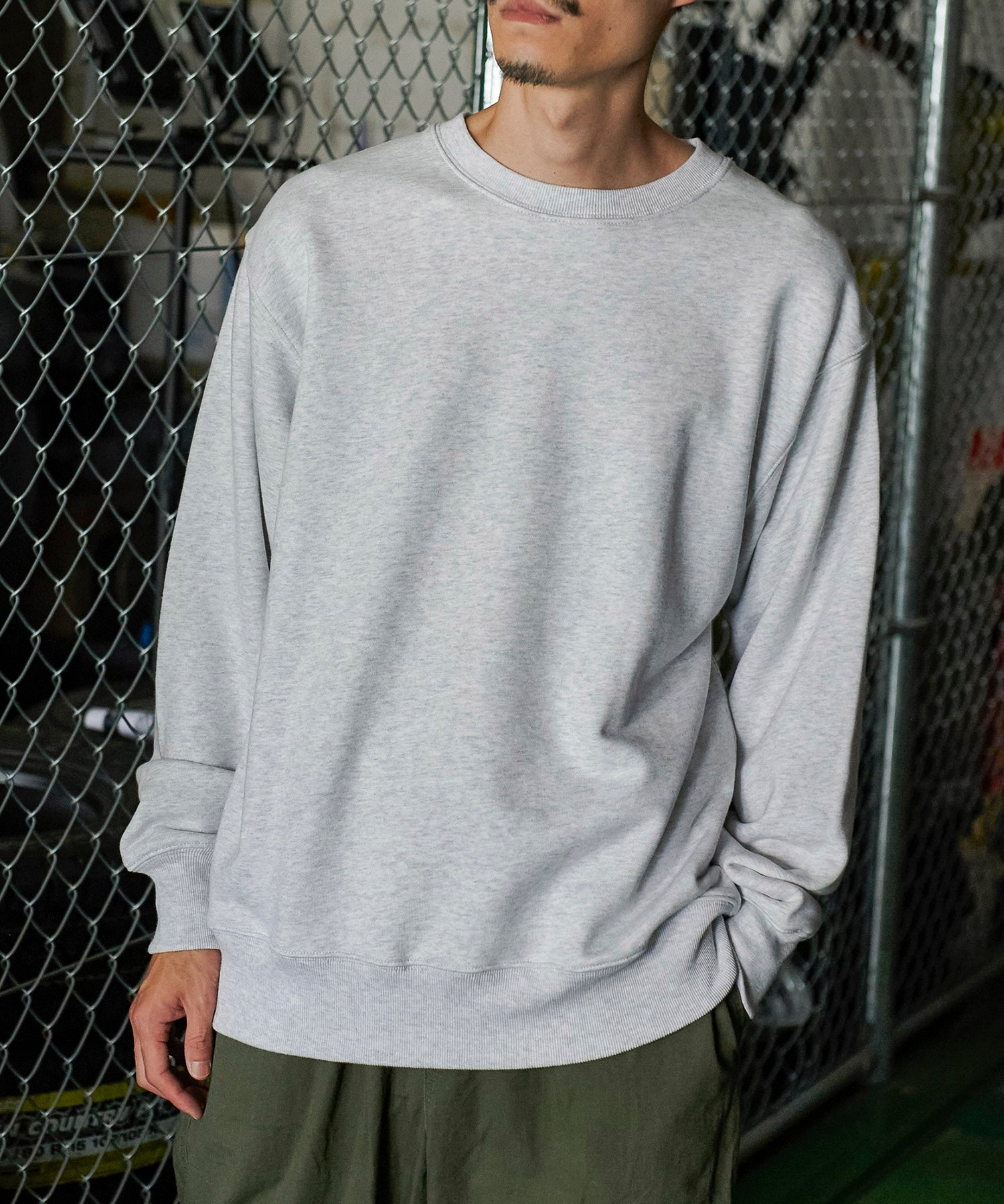 スポンサープリント 12.7oz スウェット クルーネック – GORDON MILLER