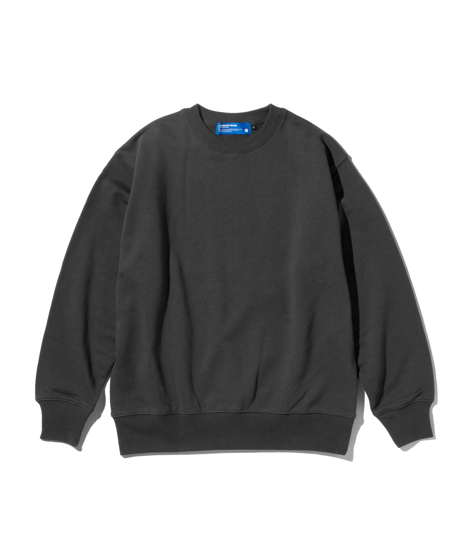 スポンサープリント 12.7oz スウェット クルーネック – GORDON