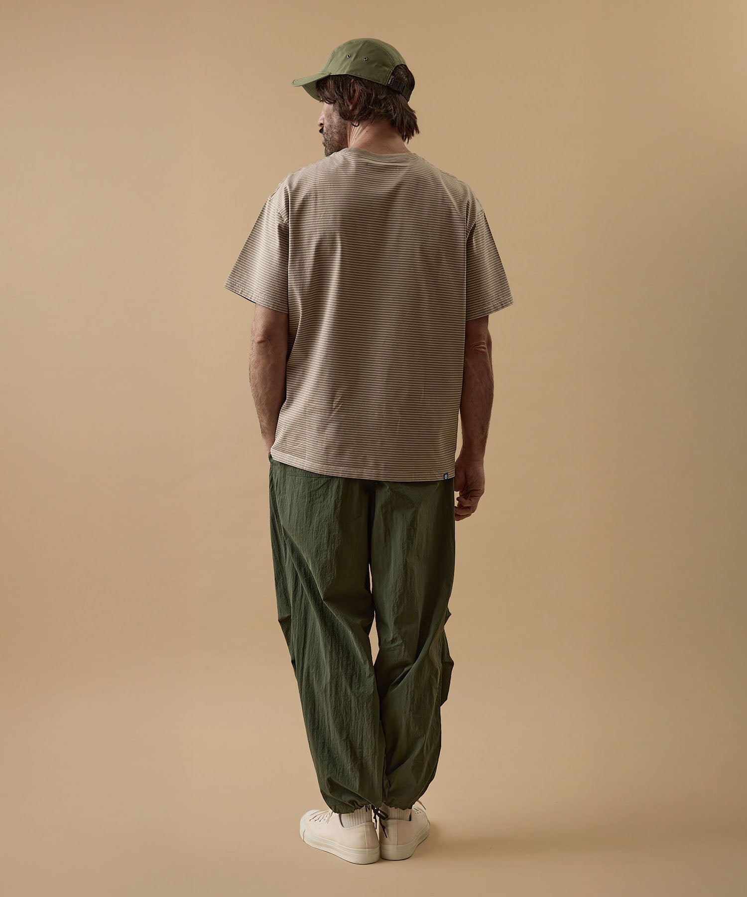 ライト テック パラシュート パンツ – GORDON MILLER