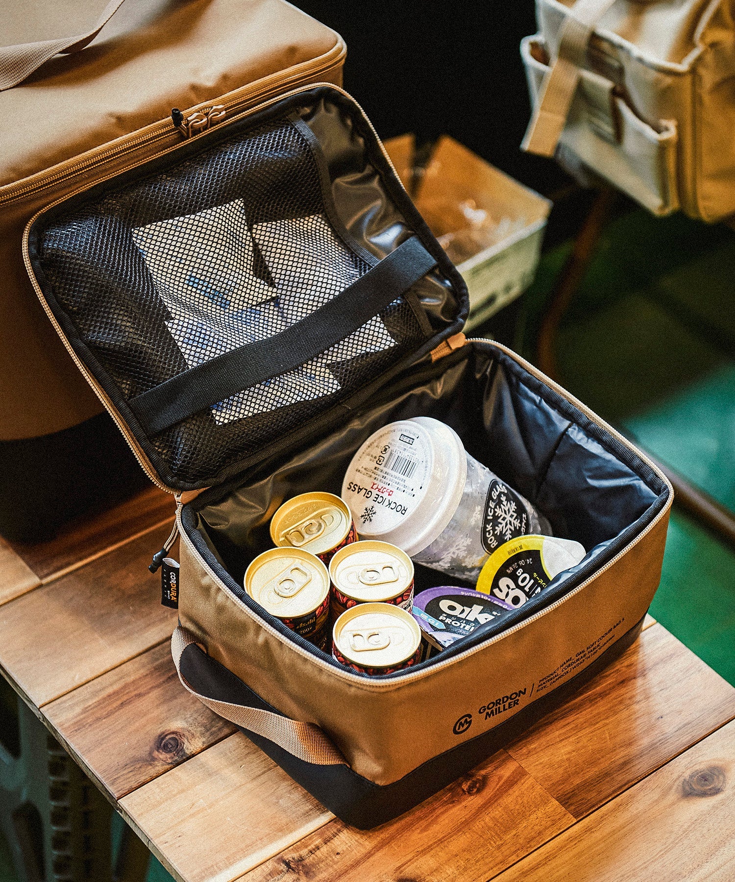 コーデュラ ソフトクーラー S – GORDON MILLER