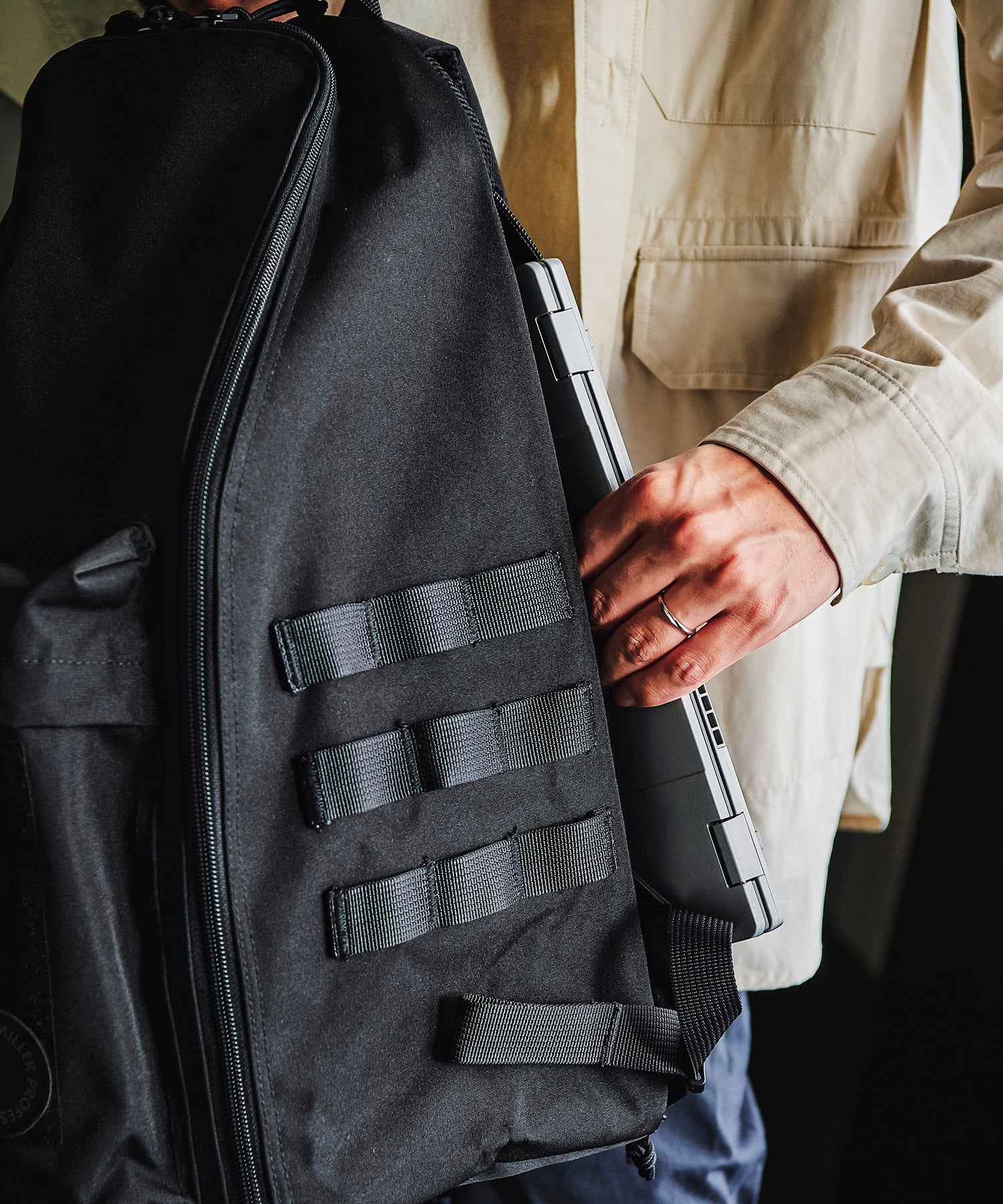 コーデュラ バックパック – GORDON MILLER