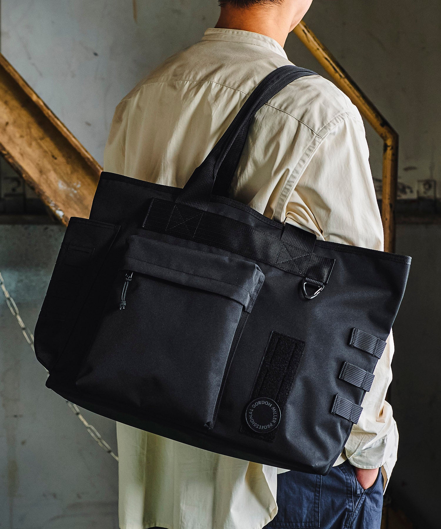 コーデュラ トートバッグ