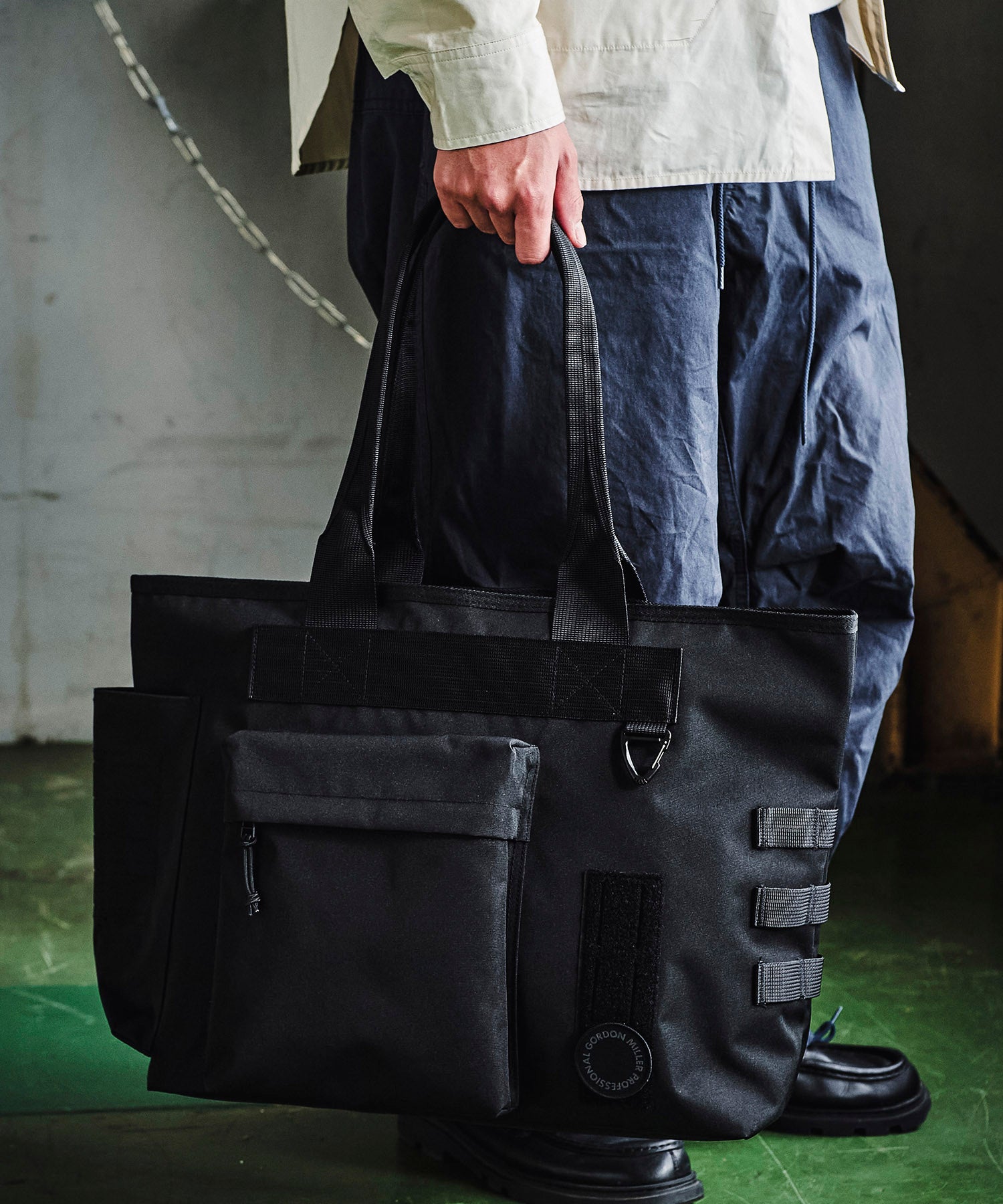 コーデュラ トートバッグ – GORDON MILLER