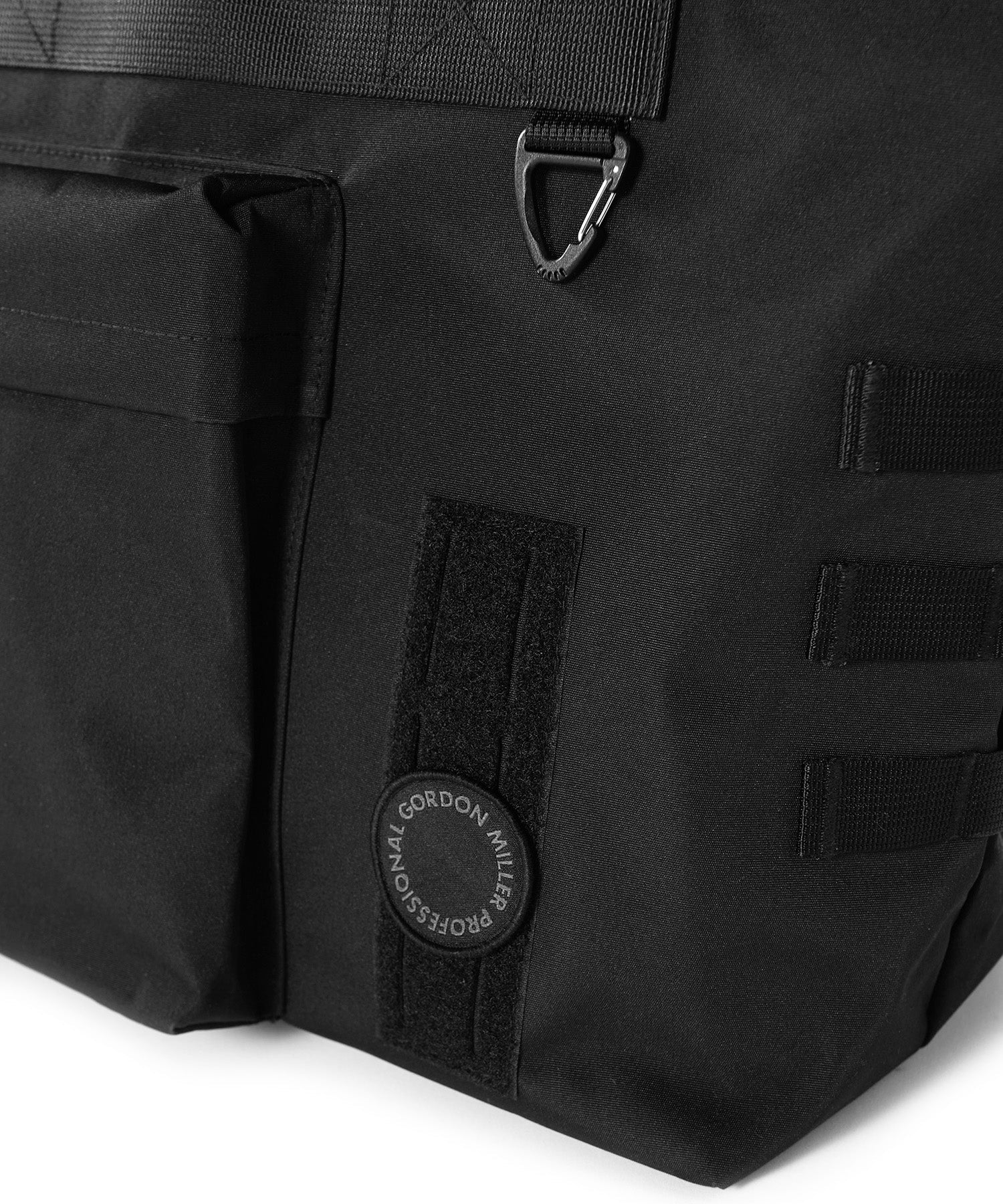 バッグ GORDONMILLER CORDURA BALLISTIC TOTE BAG CORDURA BALLISTIC®︎ ｜TRAVEL PAC