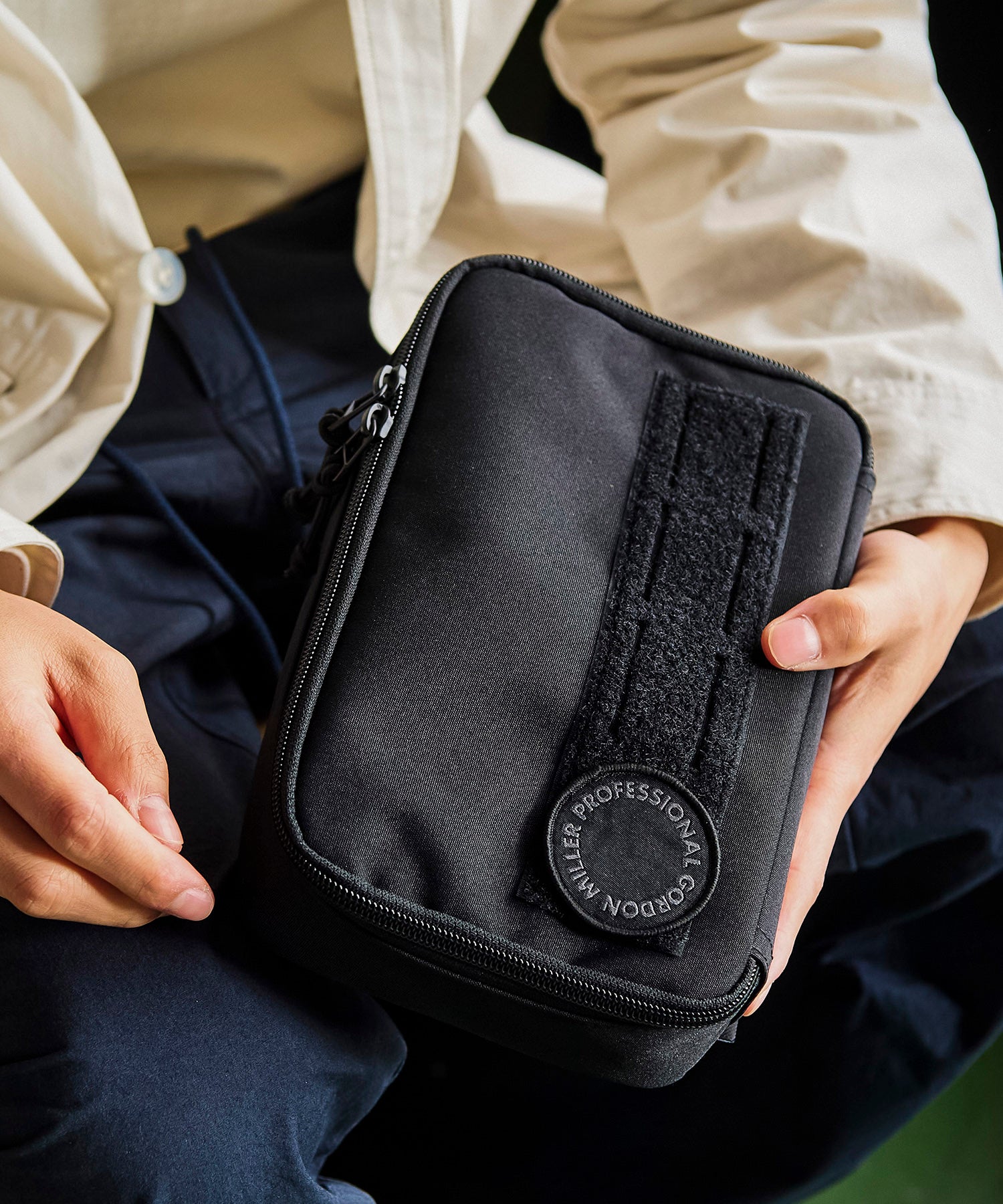 コーデュラ ガジェットポーチ – GORDON MILLER