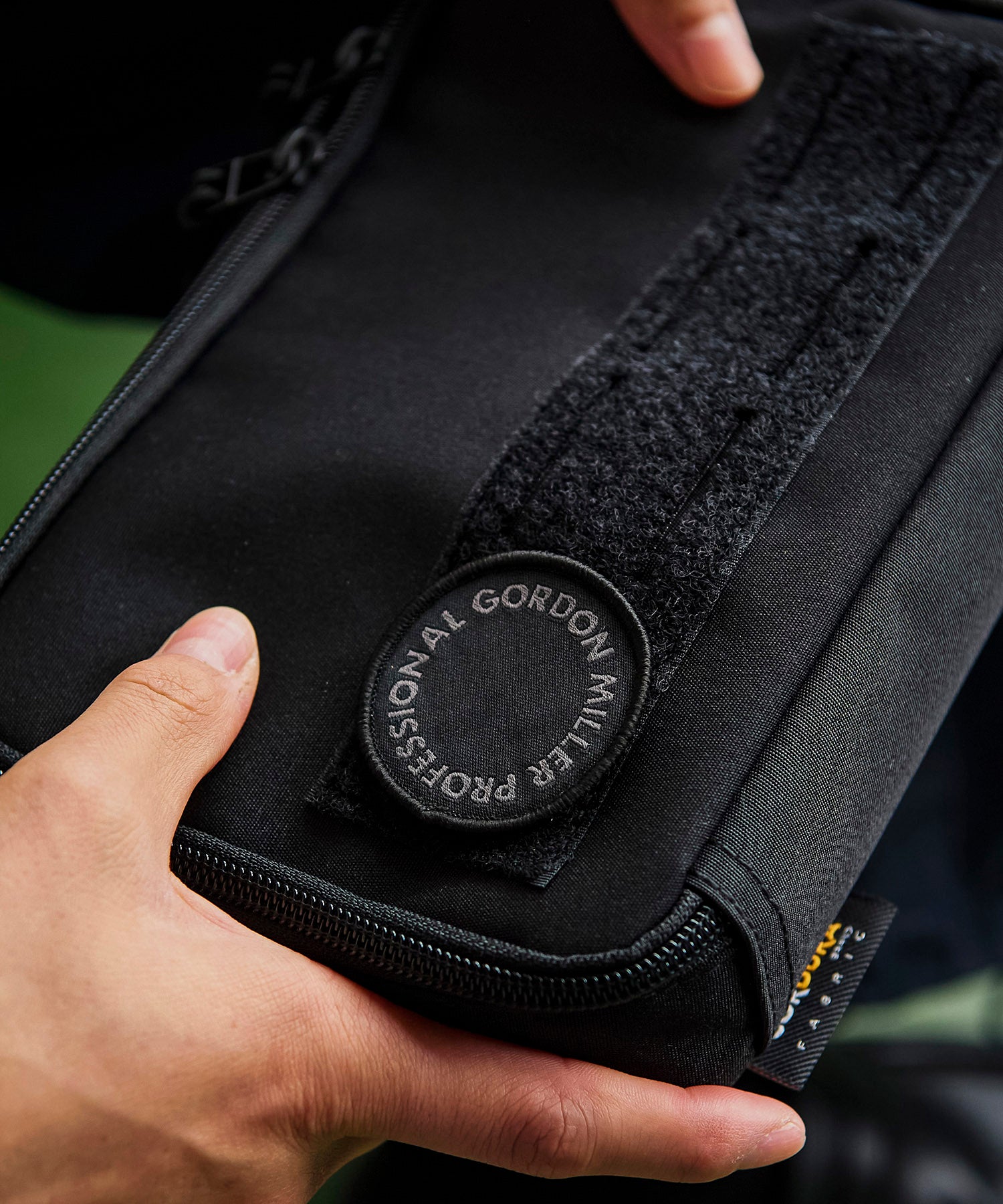 コーデュラ ガジェットポーチ – GORDON MILLER