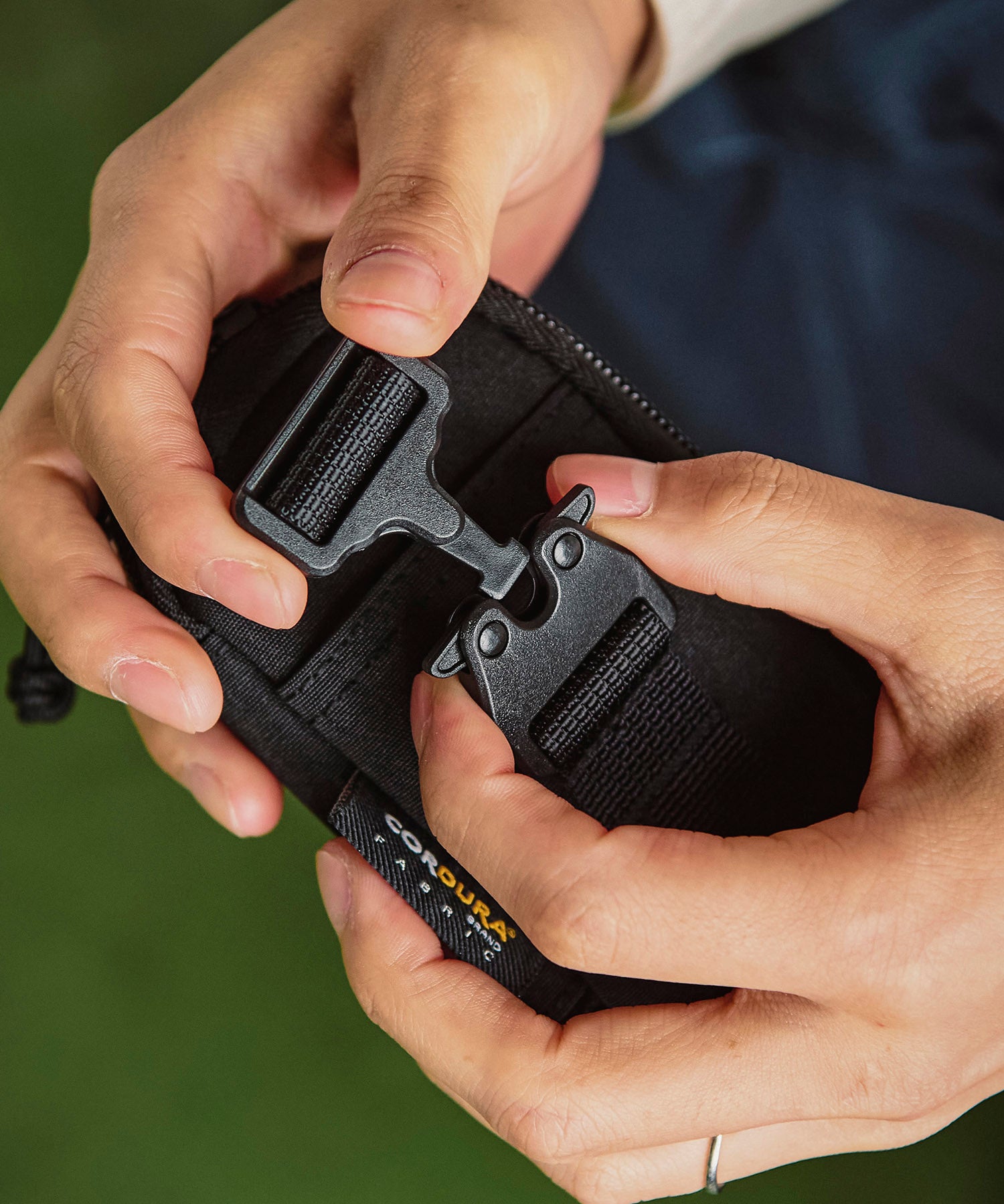 コーデュラ キーケース – GORDON MILLER