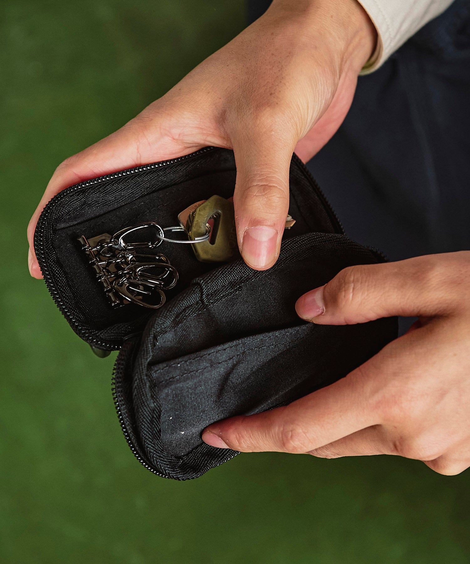 コーデュラ キーケース – GORDON MILLER