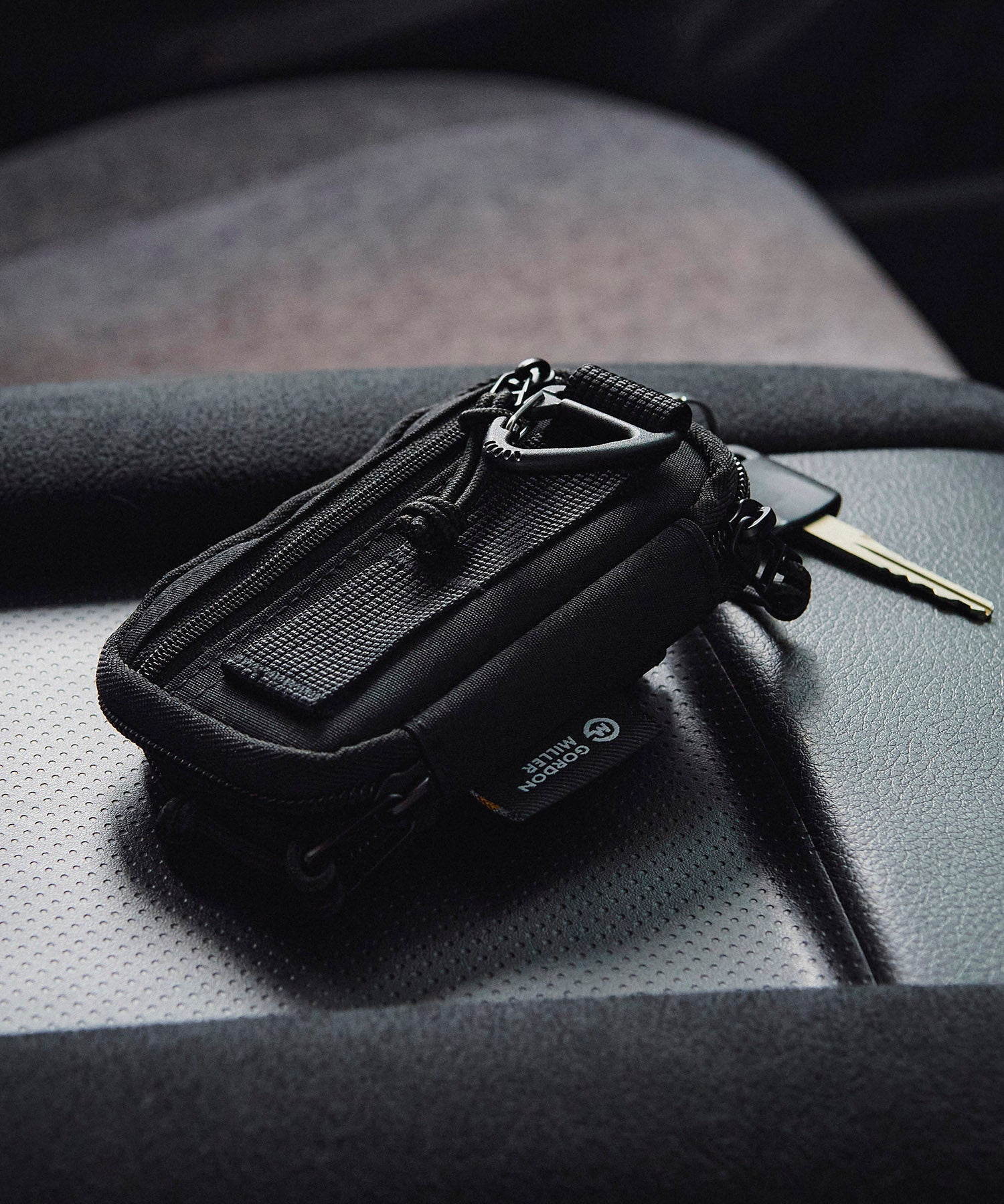 コーデュラ キーケース – GORDON MILLER