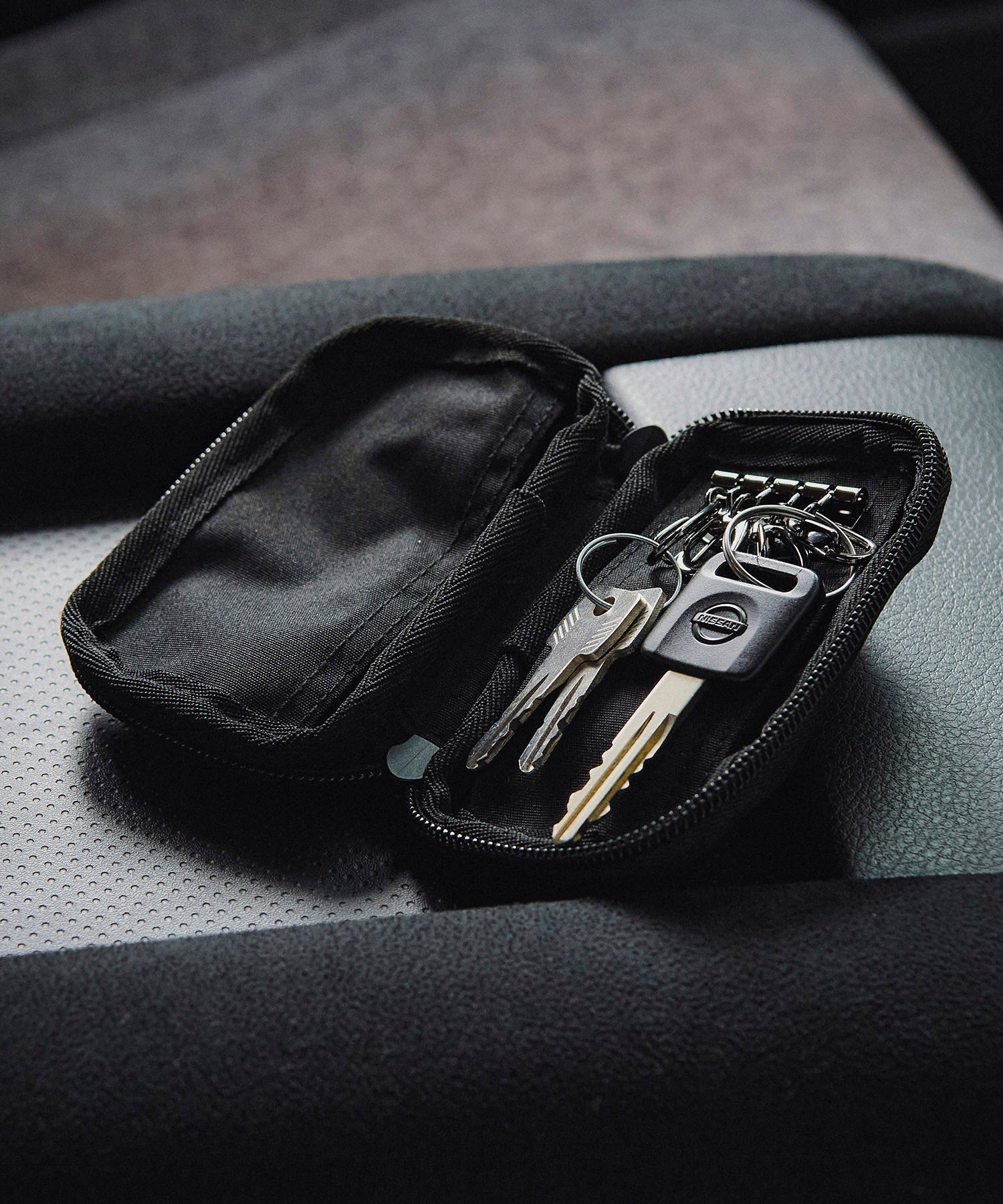 コーデュラ キーケース – GORDON MILLER