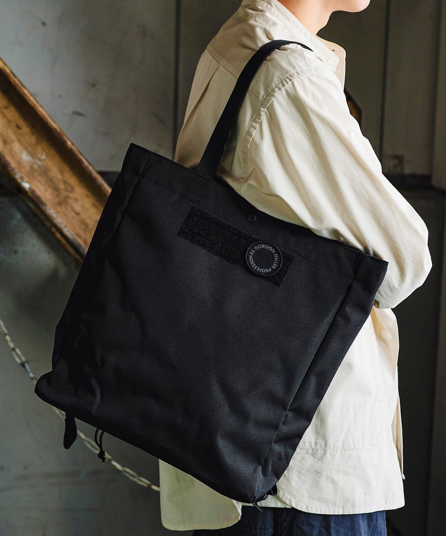 コーデュラ 2WAY トートバッグ – GORDON MILLER