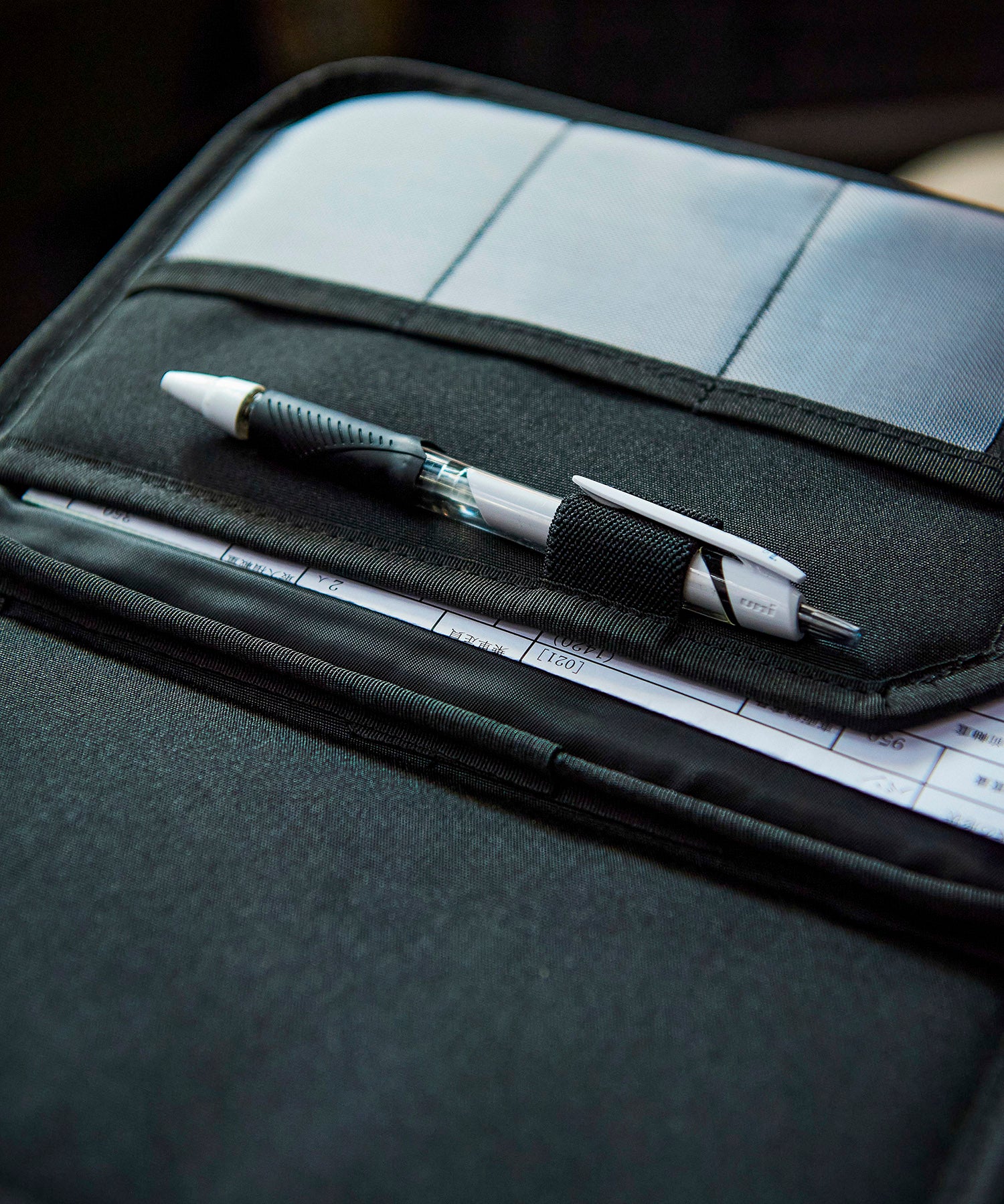 ポーチ確認用 コーデュラ 車検証ポーチ – GORDON MILLER