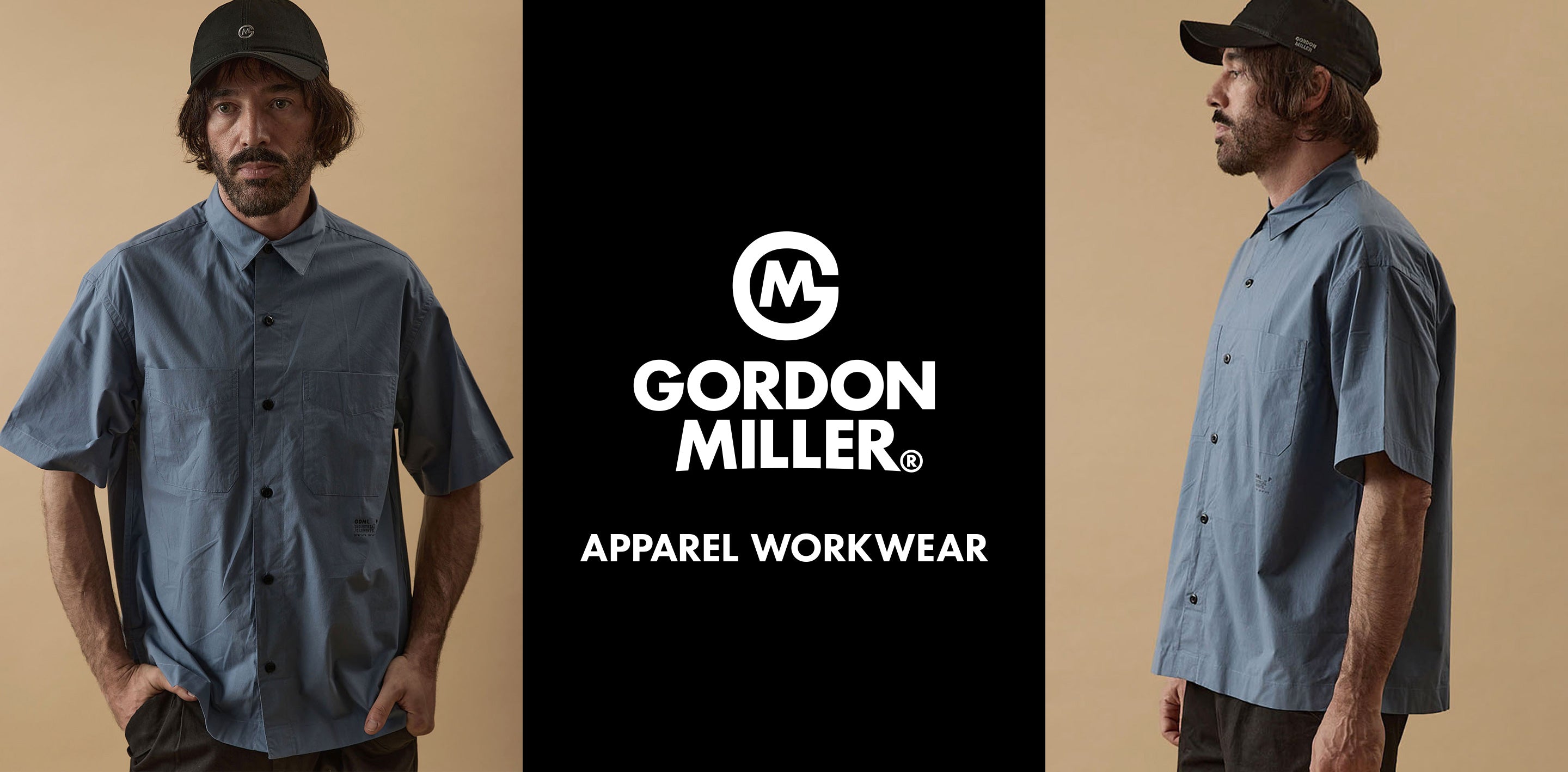 ONLINE STORE – GORDON MILLER