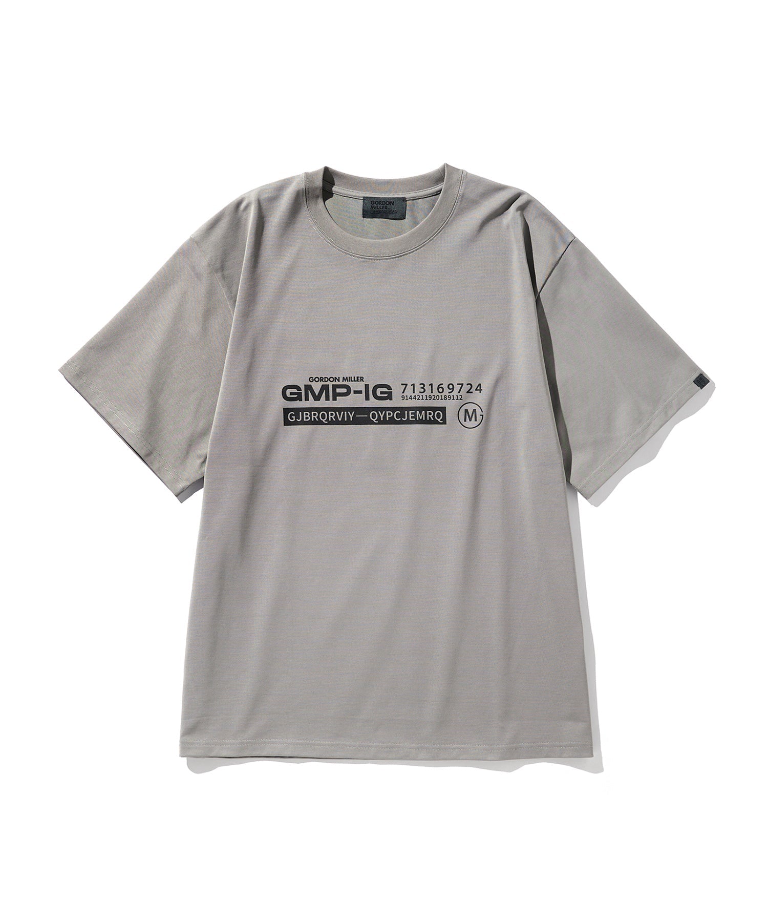ENCRYPT Tシャツ – GORDON MILLER