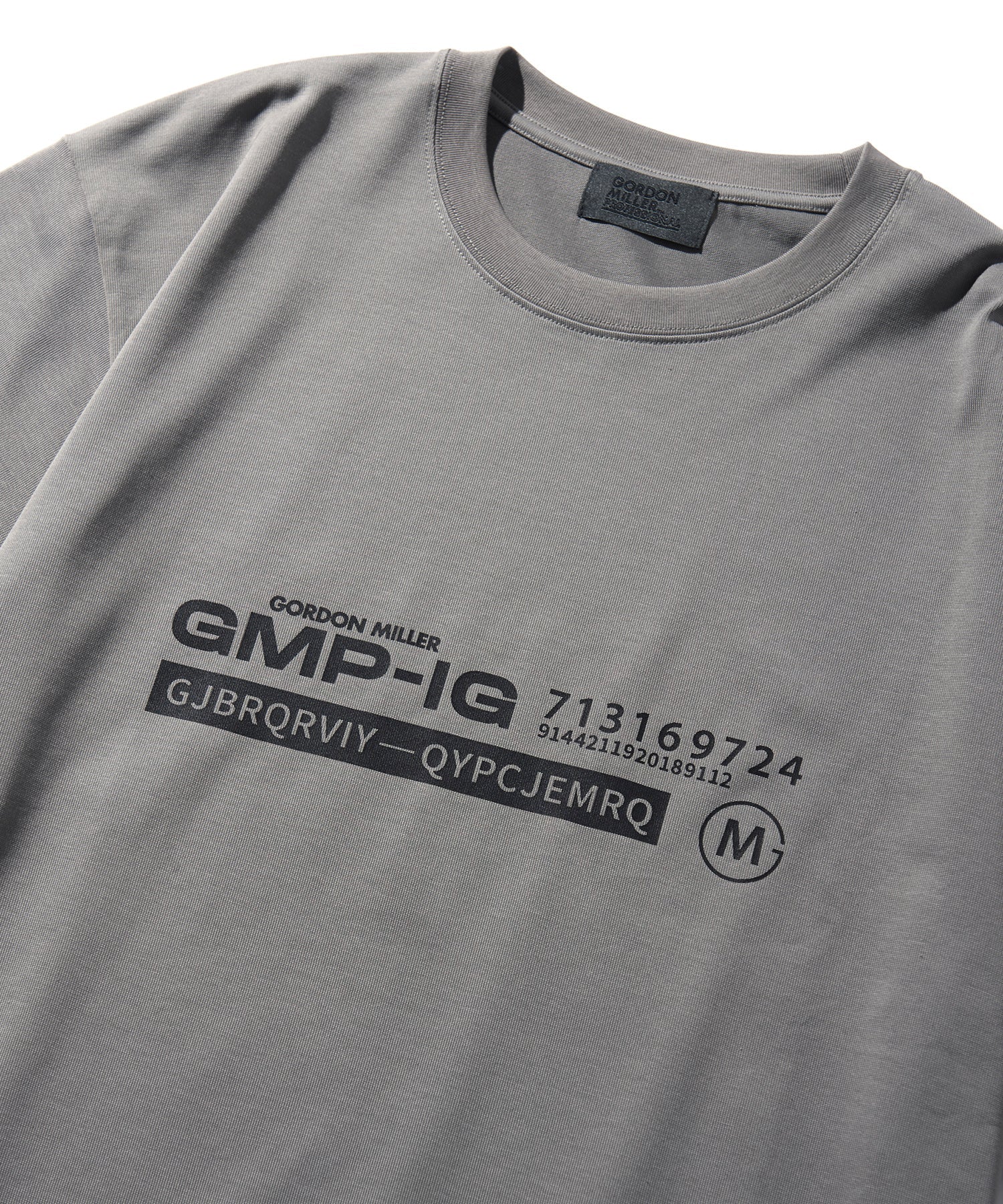 ENCRYPT Tシャツ – GORDON MILLER