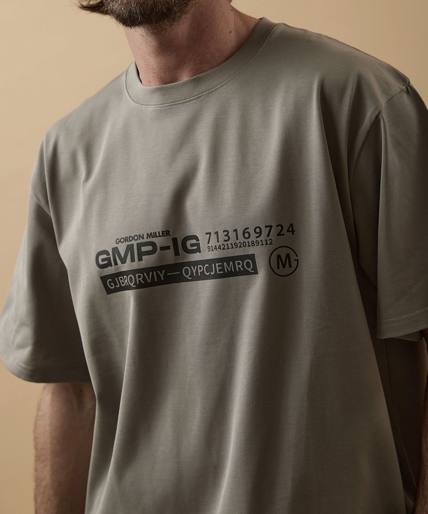 ENCRYPT Tシャツ – GORDON MILLER