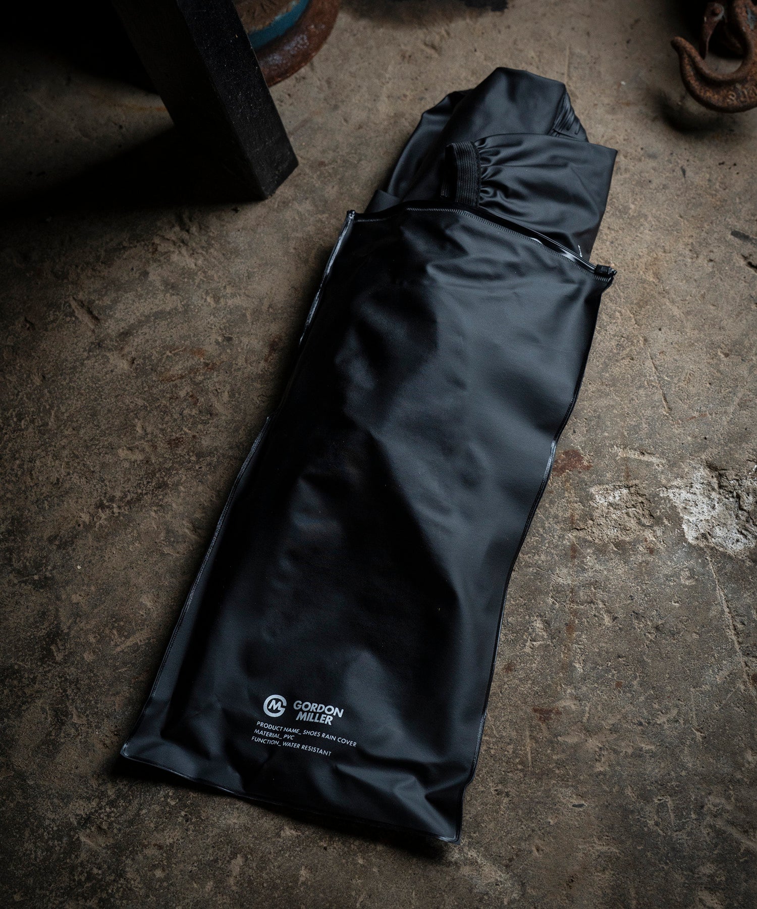 シューズ レインカバー – GORDON MILLER