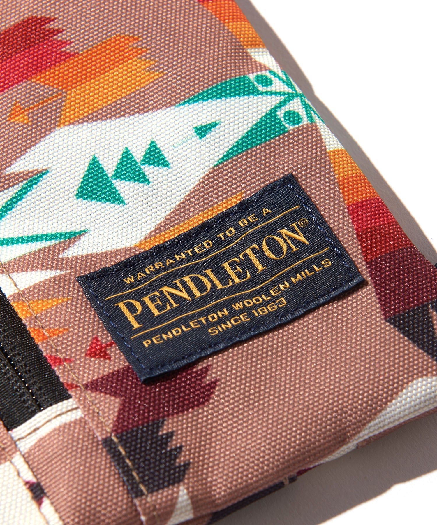 GORDON MILLER×PENDLETON ティッシュケース