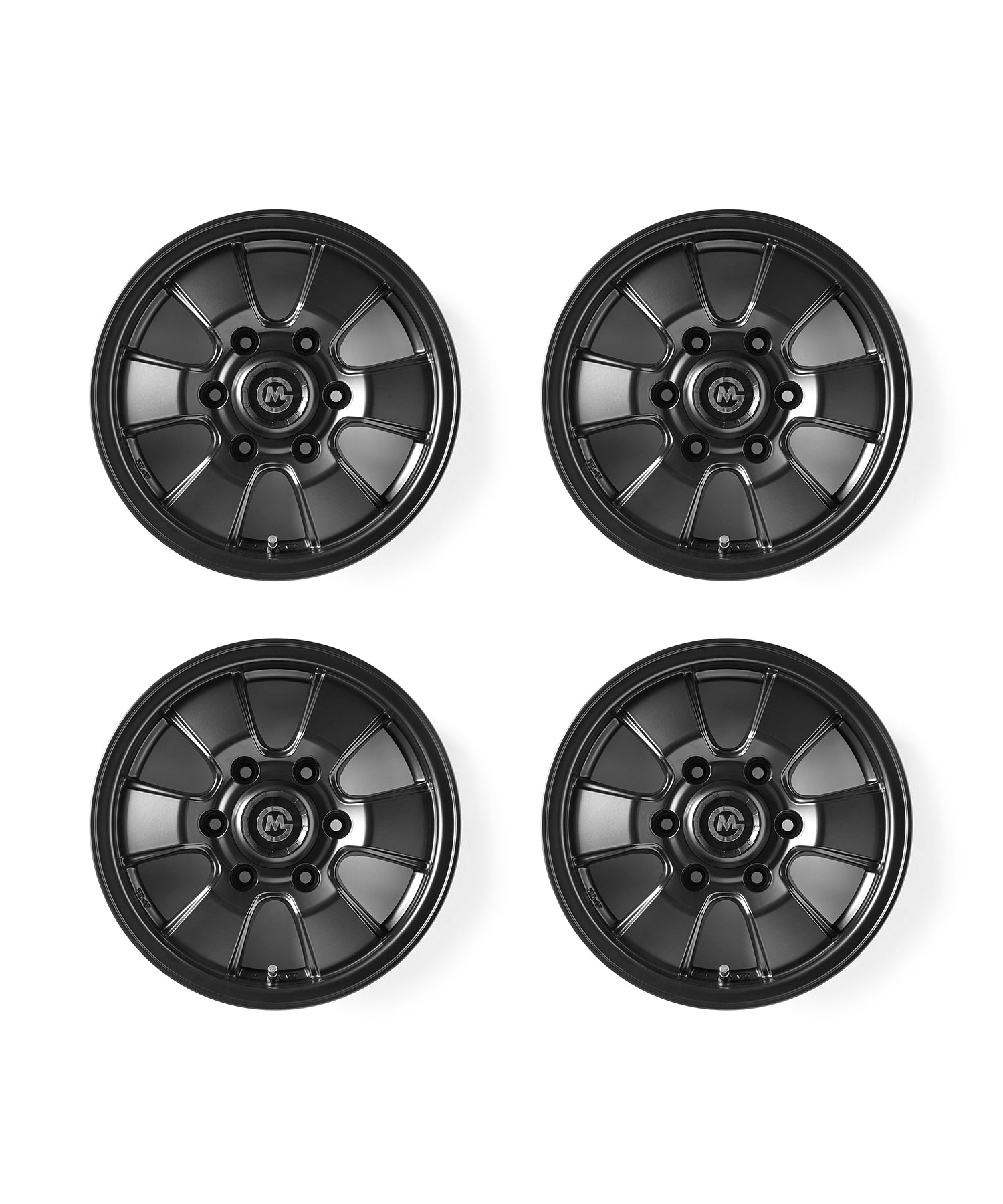グッドイヤー 美品 中古 4本 フォルクスワーゲン ゴルフ8 純正 +