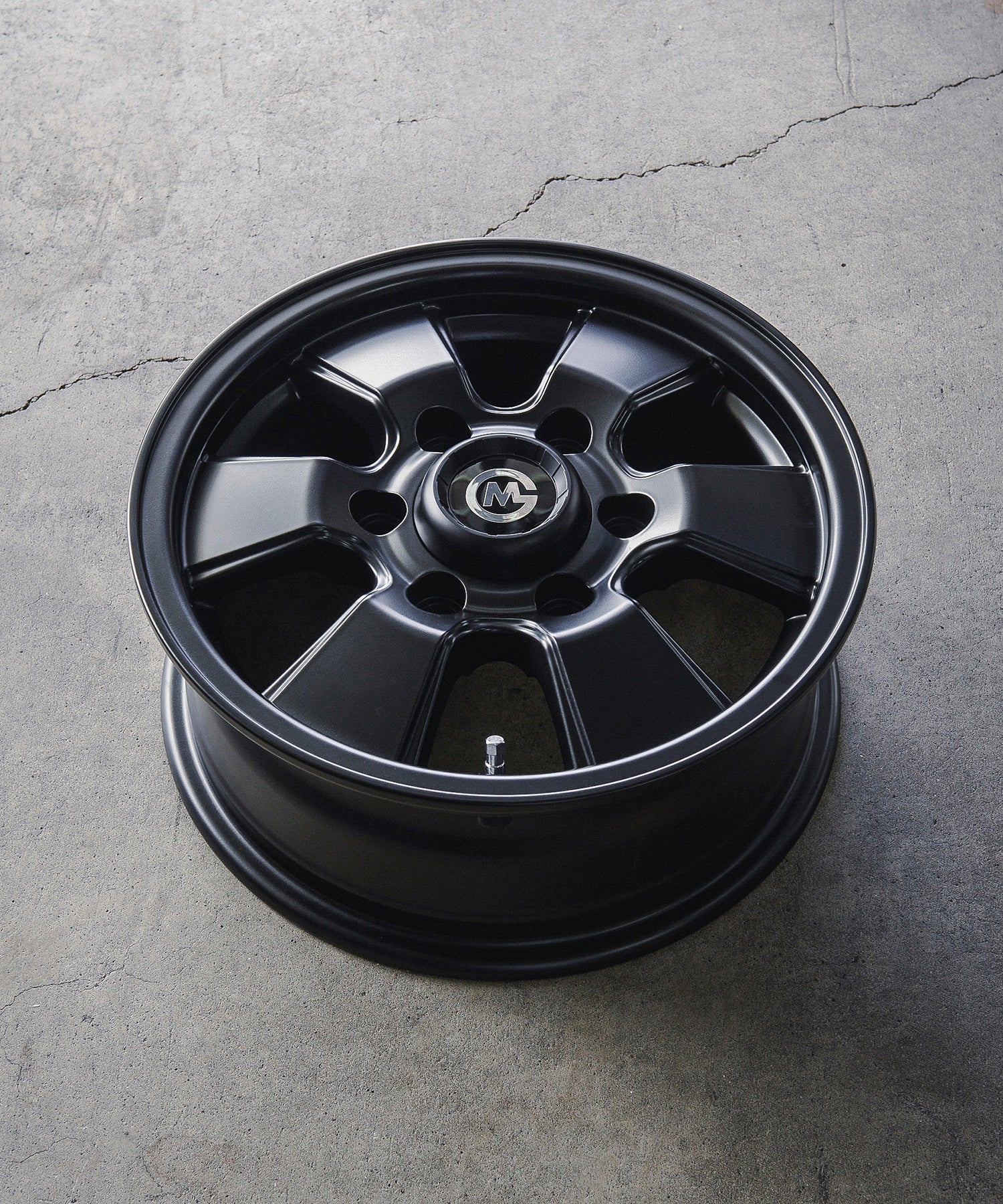 カスタムパーツ BAHNS TECH別注 JHストリーム ホイール 4本セット for