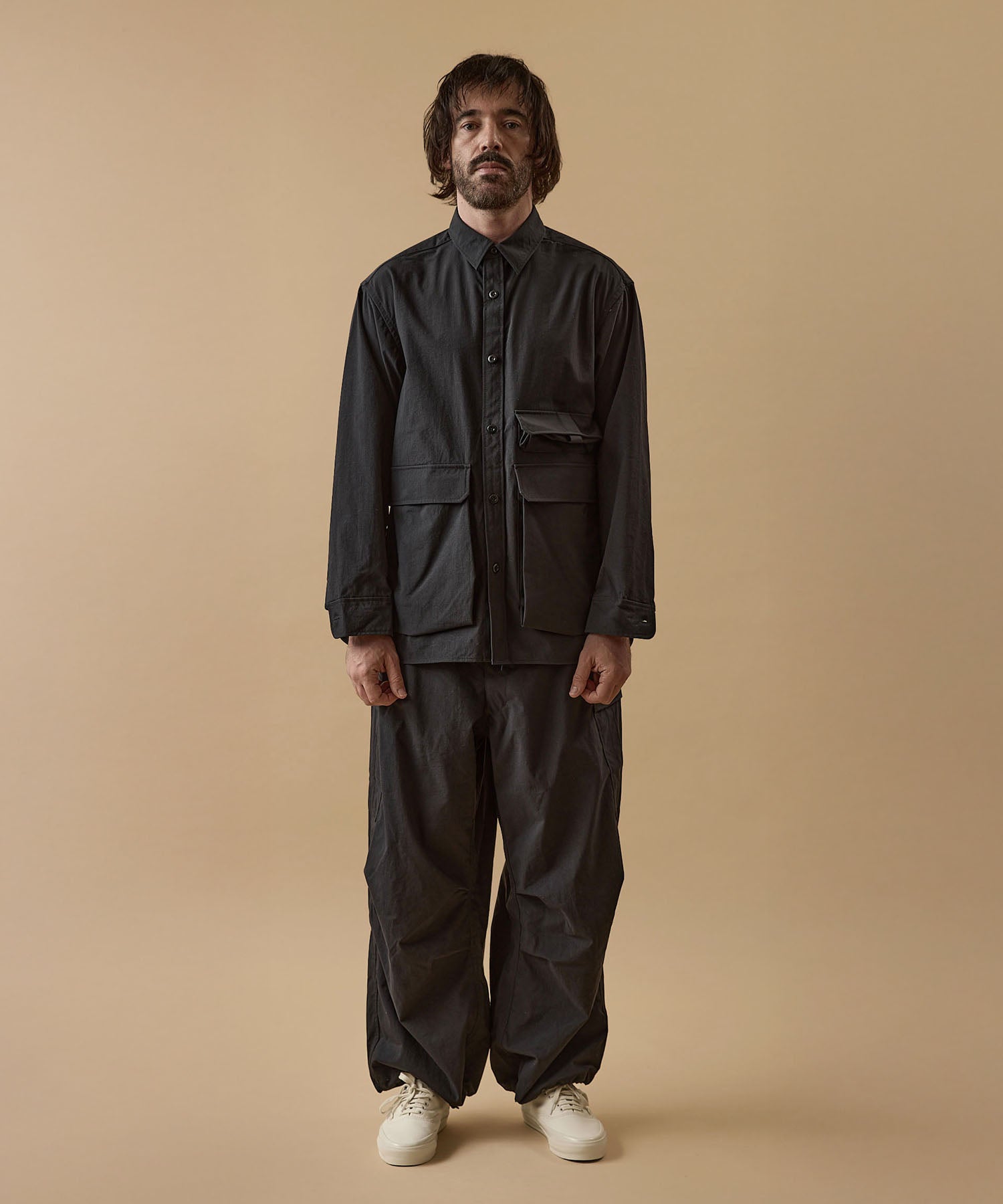 テック ナイロン M-51 パンツ – GORDON MILLER
