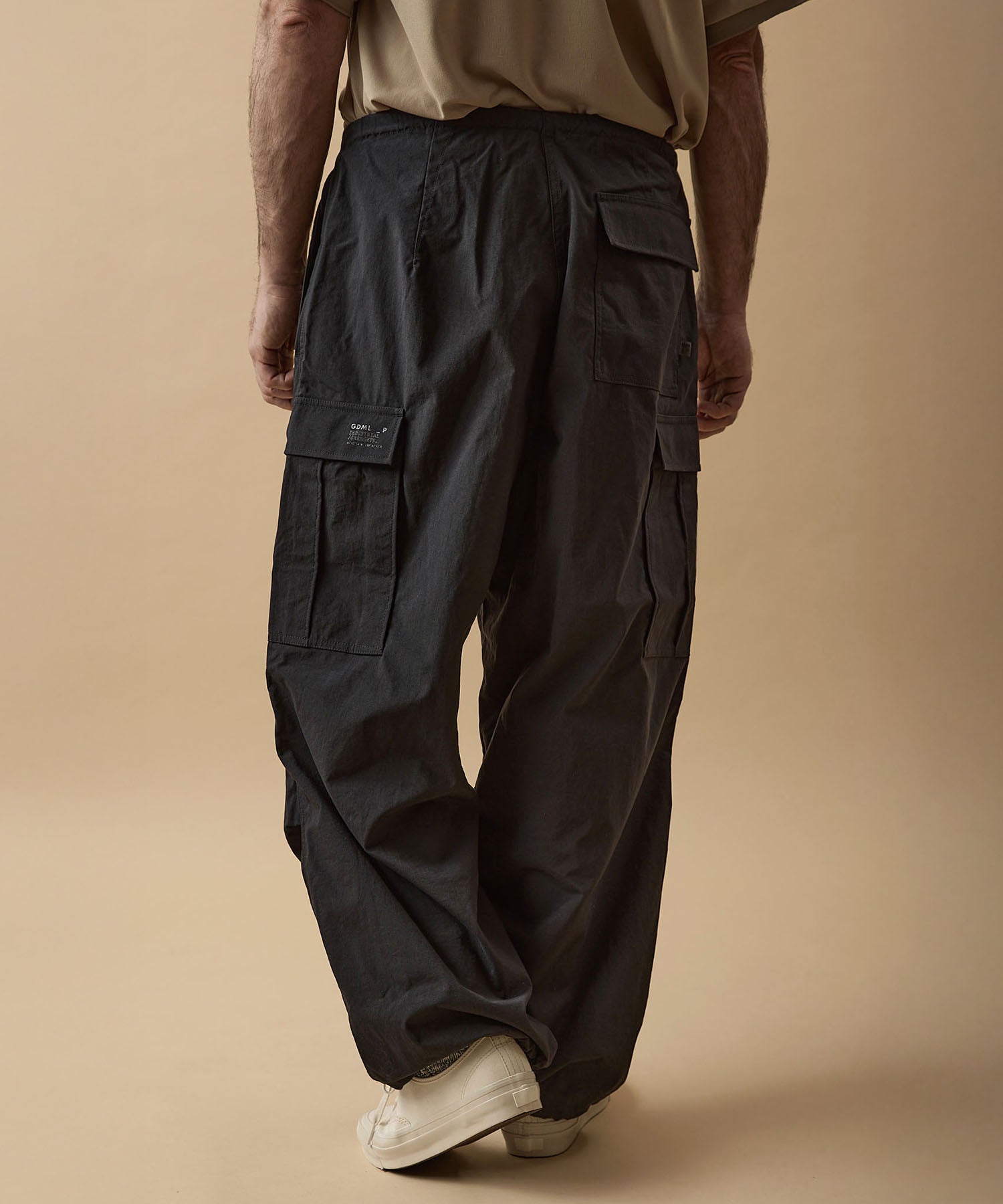 テック ナイロン M-51 パンツ – GORDON MILLER