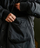 アパレル　ワークウェア　おすすめ　おしゃれ　人気　ブランド　ファッション　メンズ　　アウター　 ジャケット　 3レイヤー　 パデットコート　軽量　 防水　 透湿