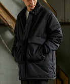 アパレル　ワークウェア　おすすめ　おしゃれ　人気　ブランド　ファッション　メンズ　　アウター　 ジャケット　 3レイヤー　 パデットコート　軽量　 防水　 透湿